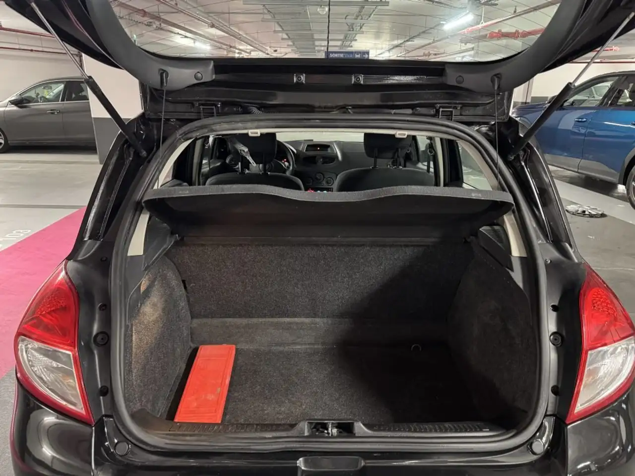 Renault Clio Citadine 5 portes — photo 11