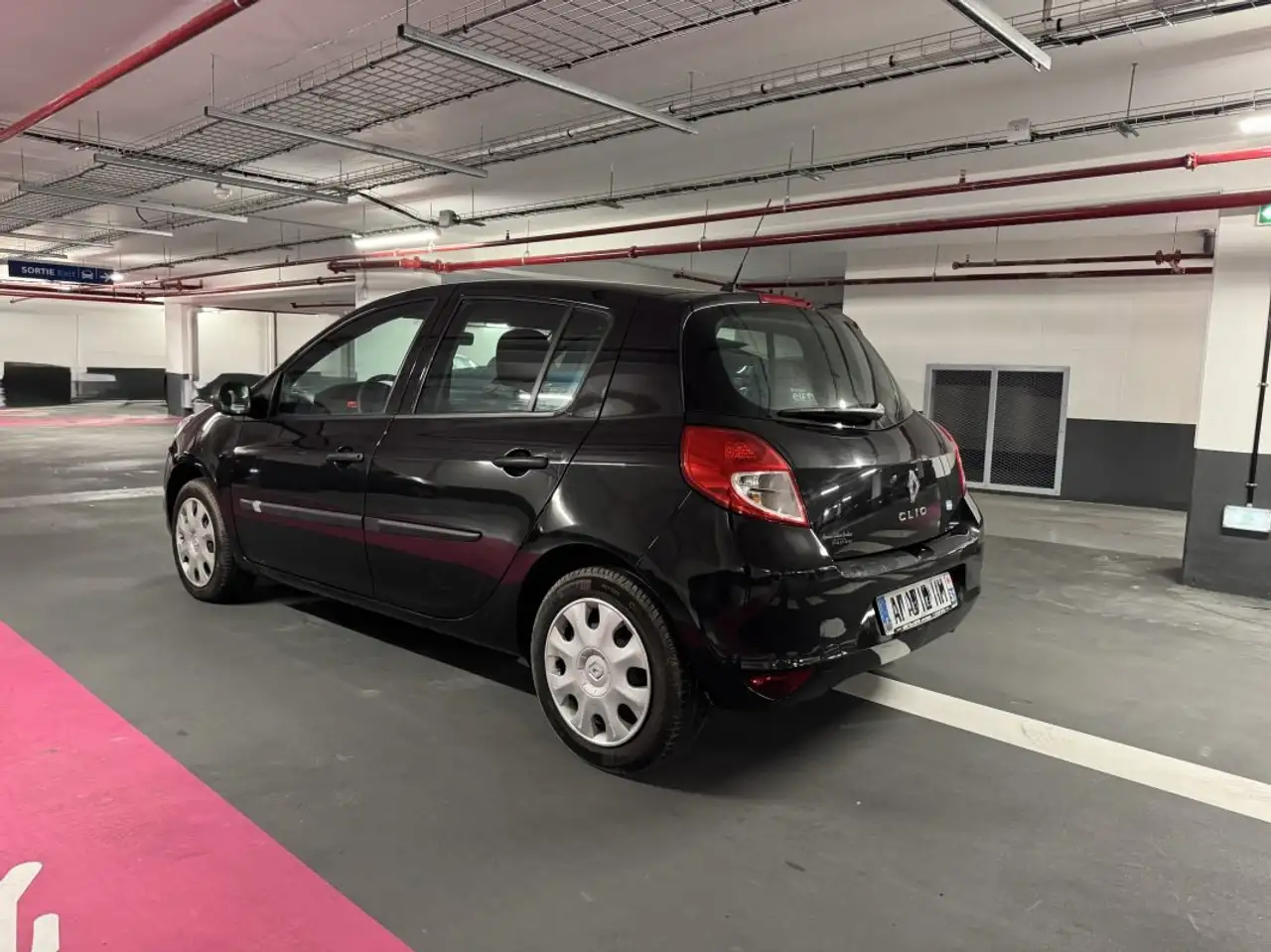 Renault Clio Citadine 5 portes — photo 3