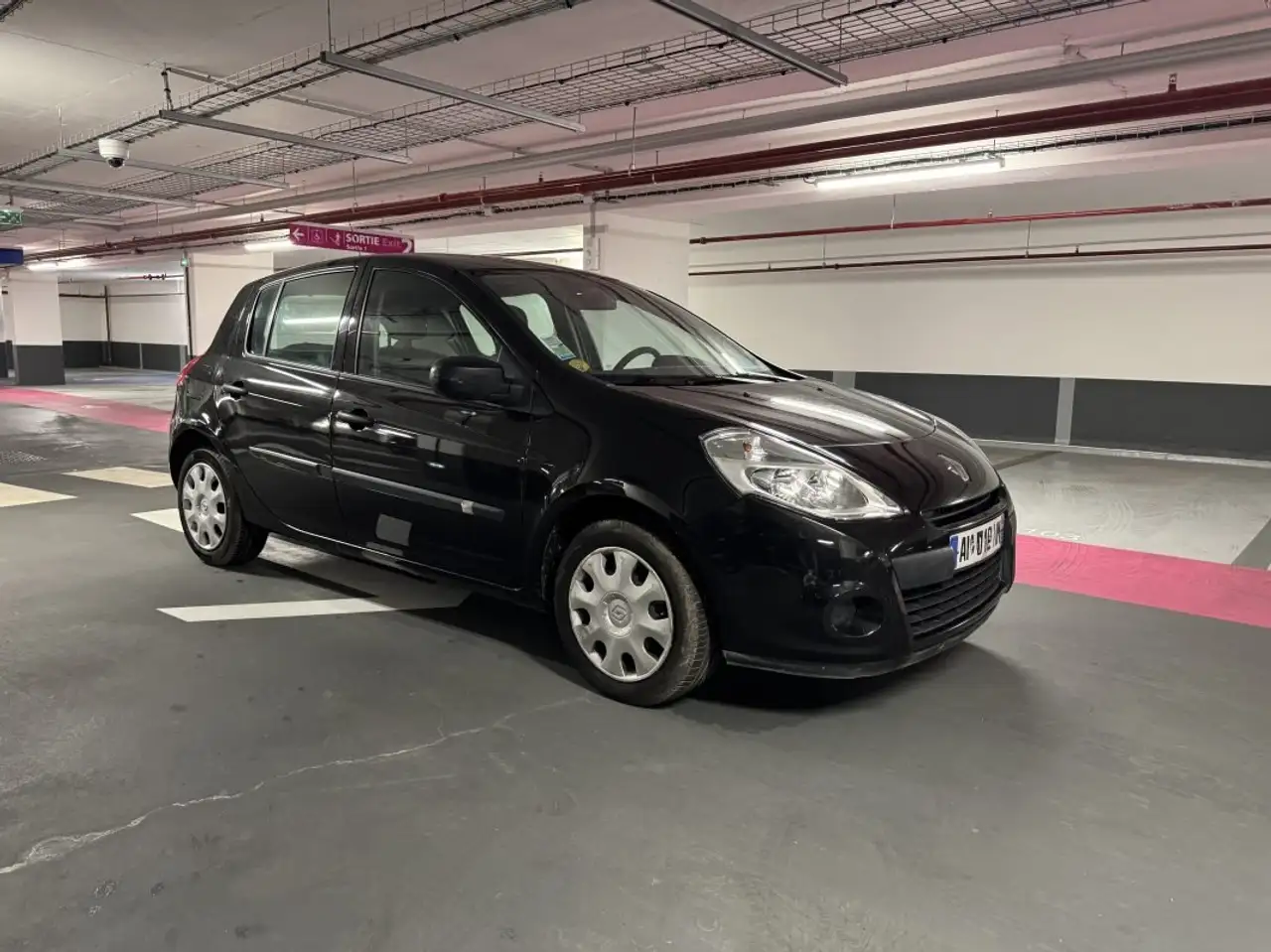 Renault Clio Citadine 5 portes — photo 2