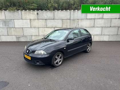 SEAT Ibiza 1.6 16v 3 drs - met nieuwe Apk