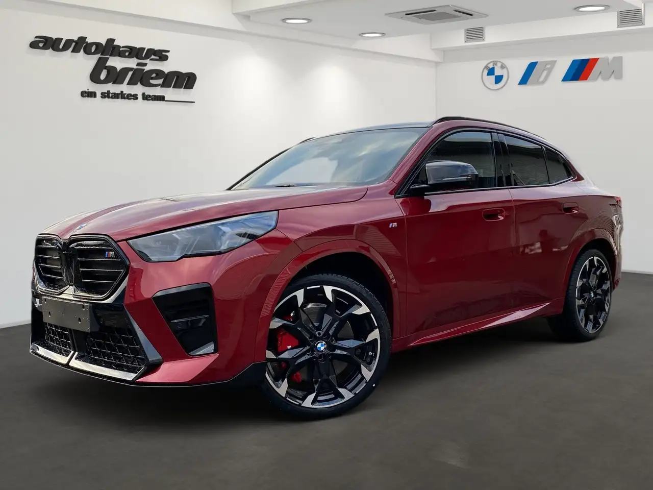 BMW X2 M