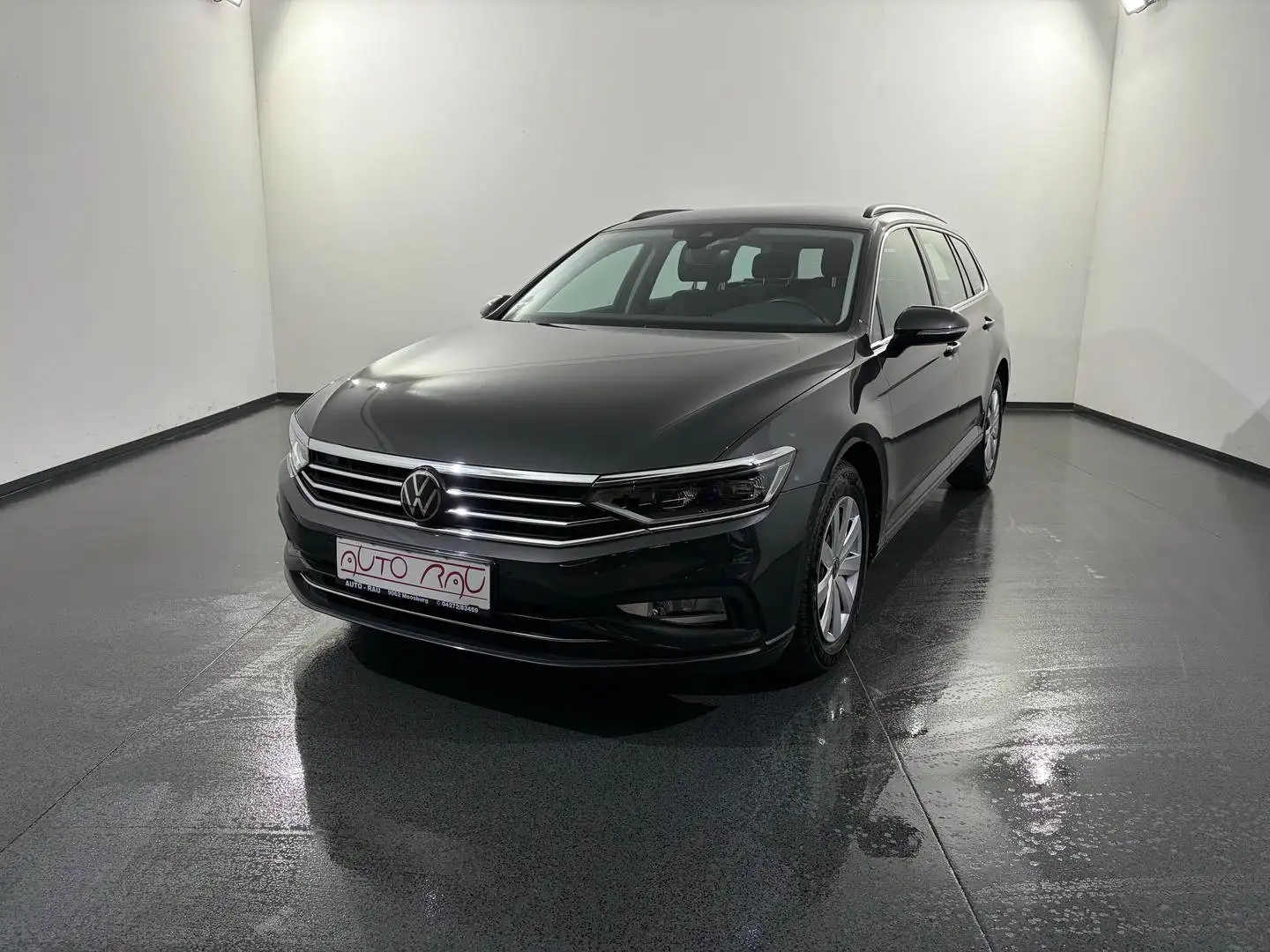 Volkswagen Passat Variant 2.0 TDI SCR Business DSG *IQ.LIGHT*ACC*RFK* Grau - 2