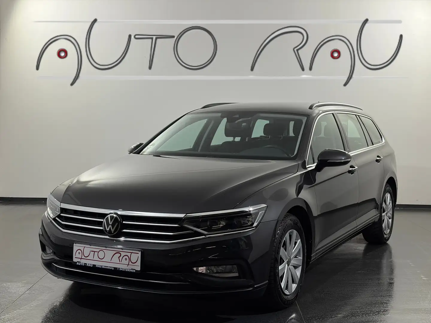Volkswagen Passat Variant 2.0 TDI SCR Business DSG *IQ.LIGHT*ACC*RFK* Grau - 1