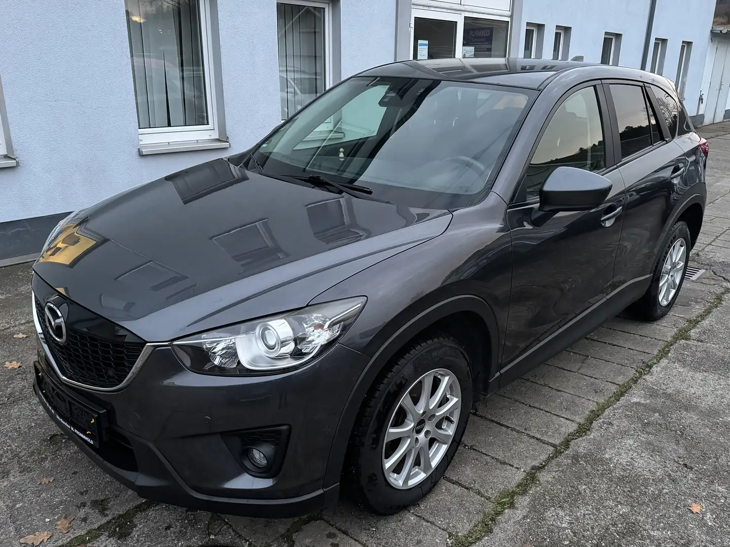 Mazda CX-5 Sendo AWD, Standheizung Gris - 1