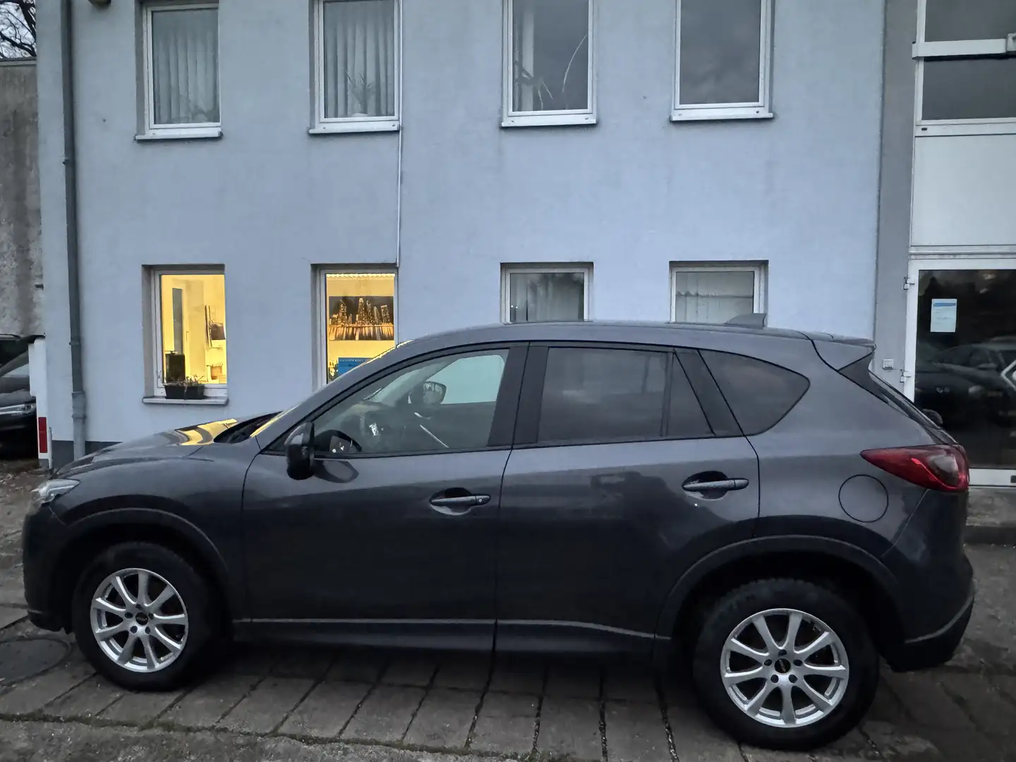 Mazda CX-5 Sendo AWD, Standheizung Gris - 2
