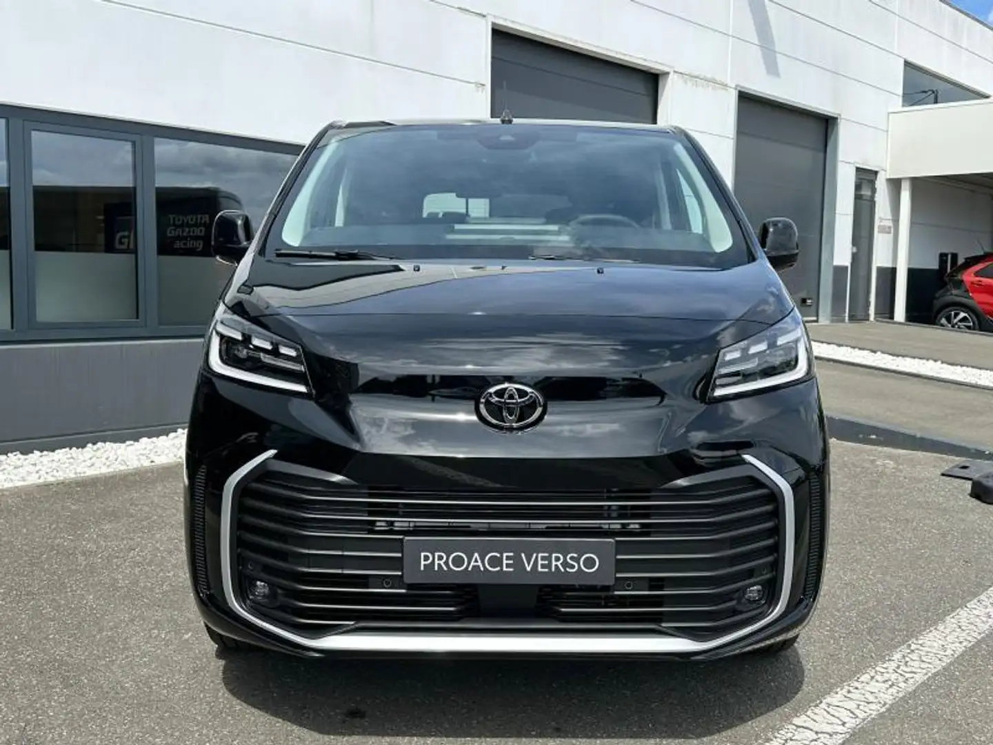 Toyota Verso Shuttle 9pl Zwart - 2