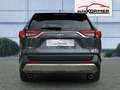 Toyota RAV 4 Hybrid 4x4 Lounge Navi,Leder,360°,JBL,ACC,sofort Grau - thumbnail 3