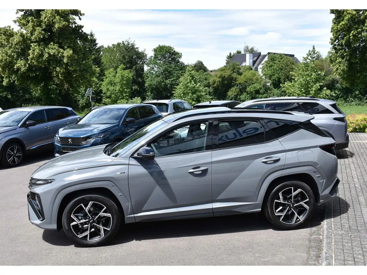 Hyundai Tucson 2026