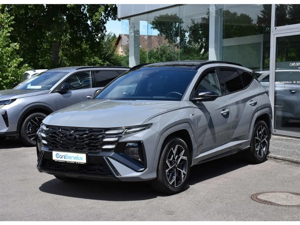 Hyundai Tucson 2026