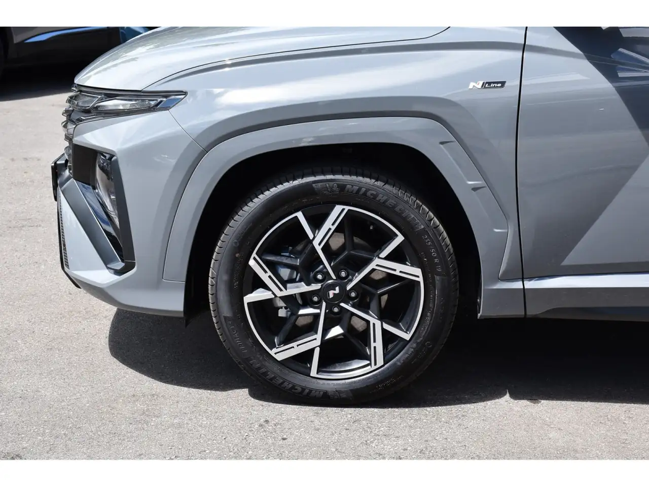 Hyundai Tucson 2026