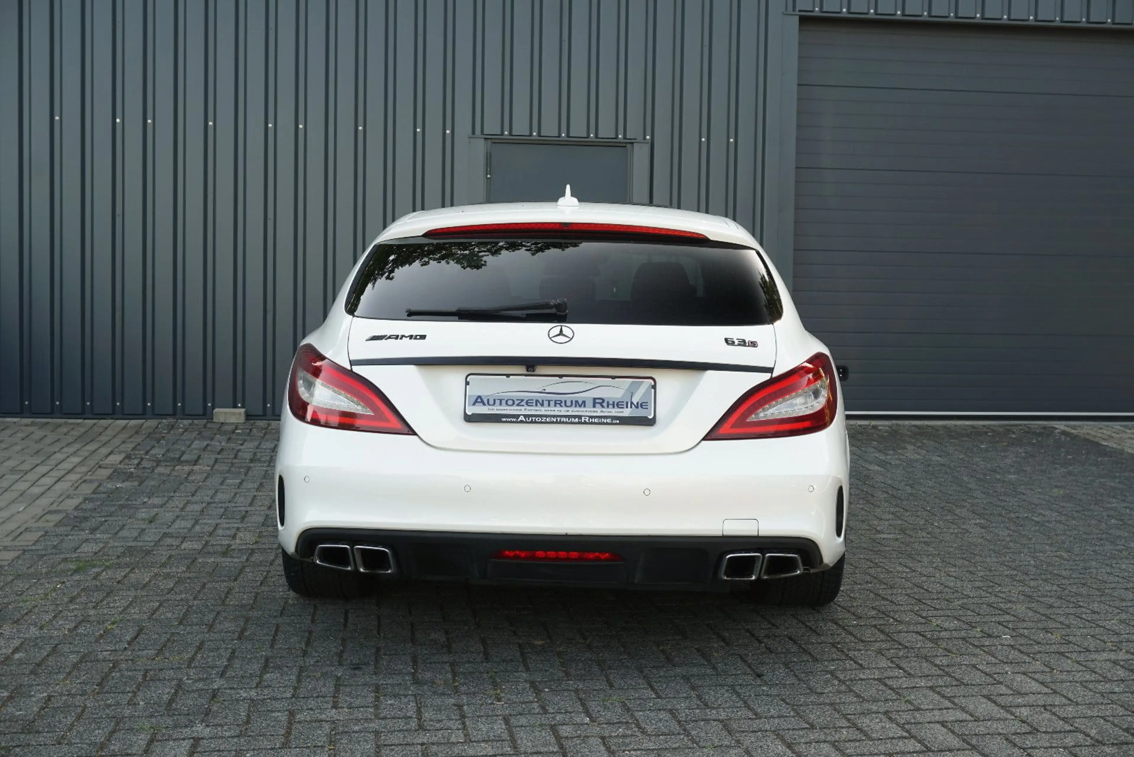 Mercedes-Benz CLS 63 AMG CLS 63 AMG 4M SB 389,-Mtl. Keyl. 360° Distr+ H&K — photo 6