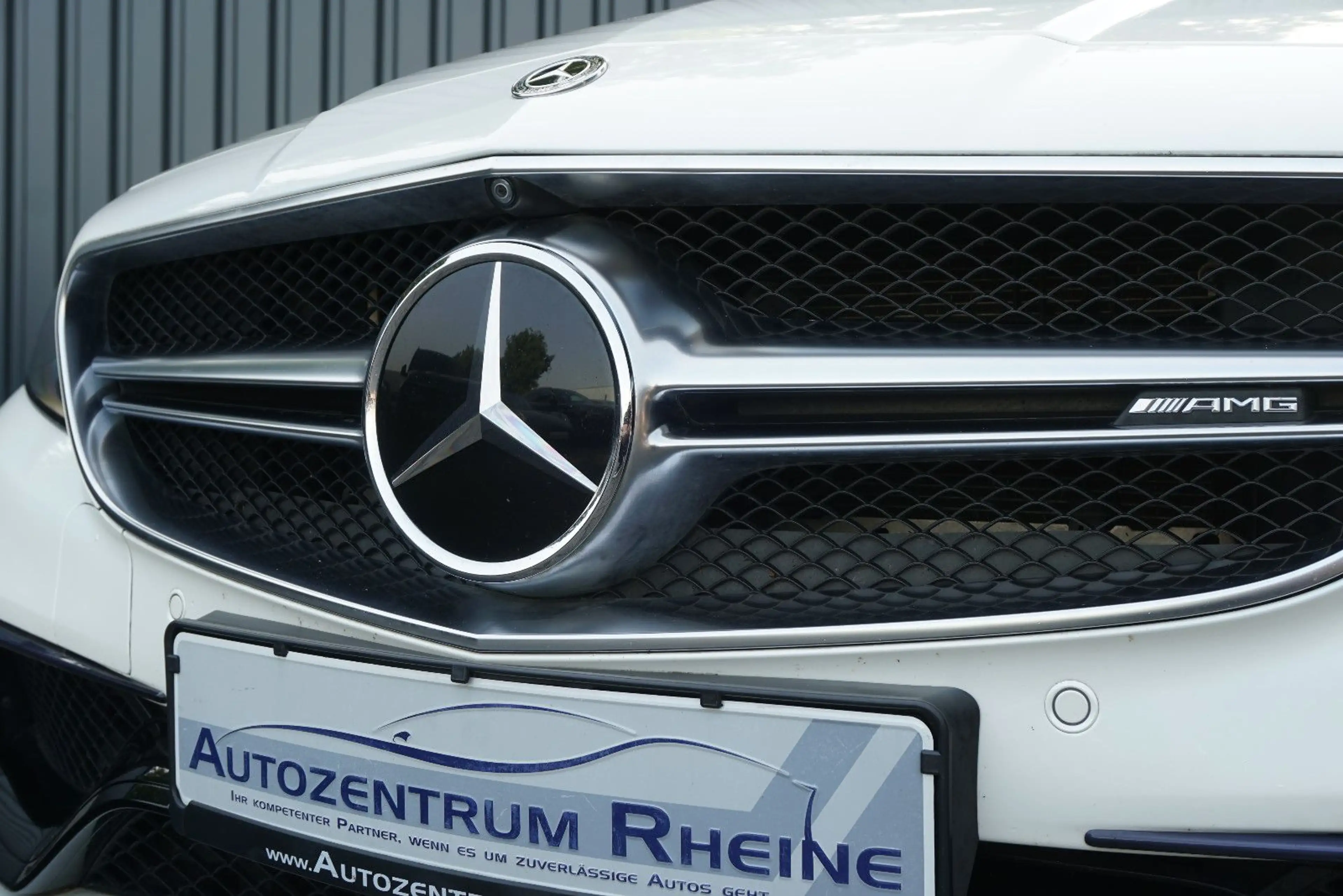 Mercedes-Benz CLS 63 AMG CLS 63 AMG 4M SB 389,-Mtl. Keyl. 360° Distr+ H&K — photo 13