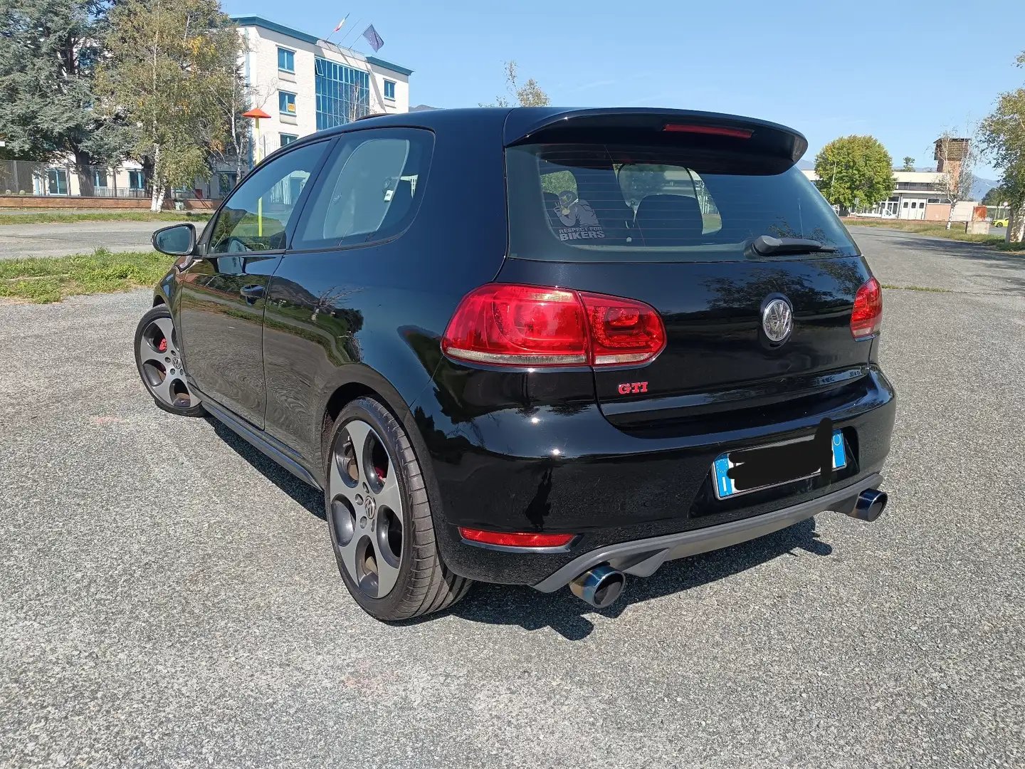 Volkswagen Golf GTI 3p 2.0 tsi - 1