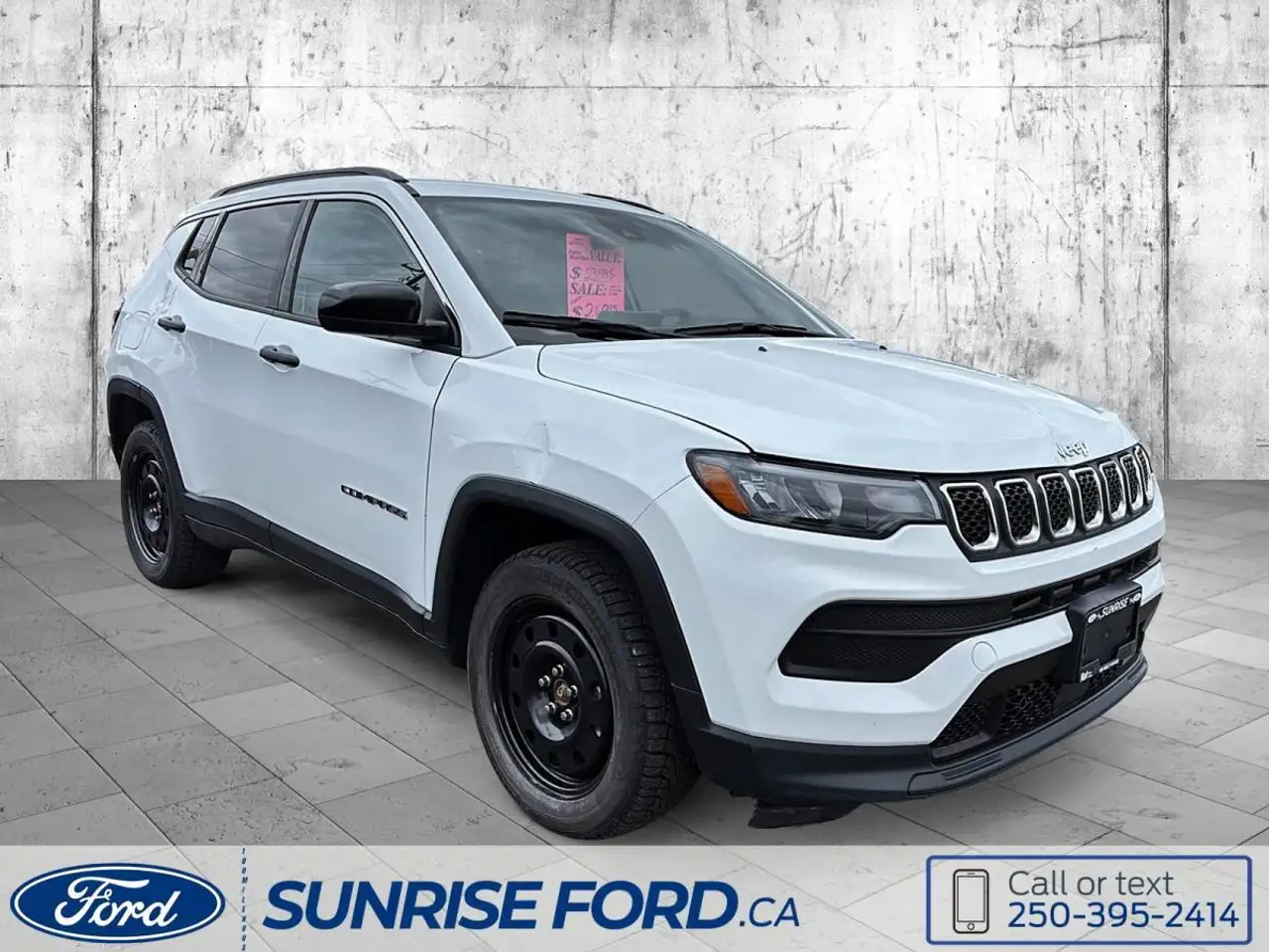 2024 Jeep Compass