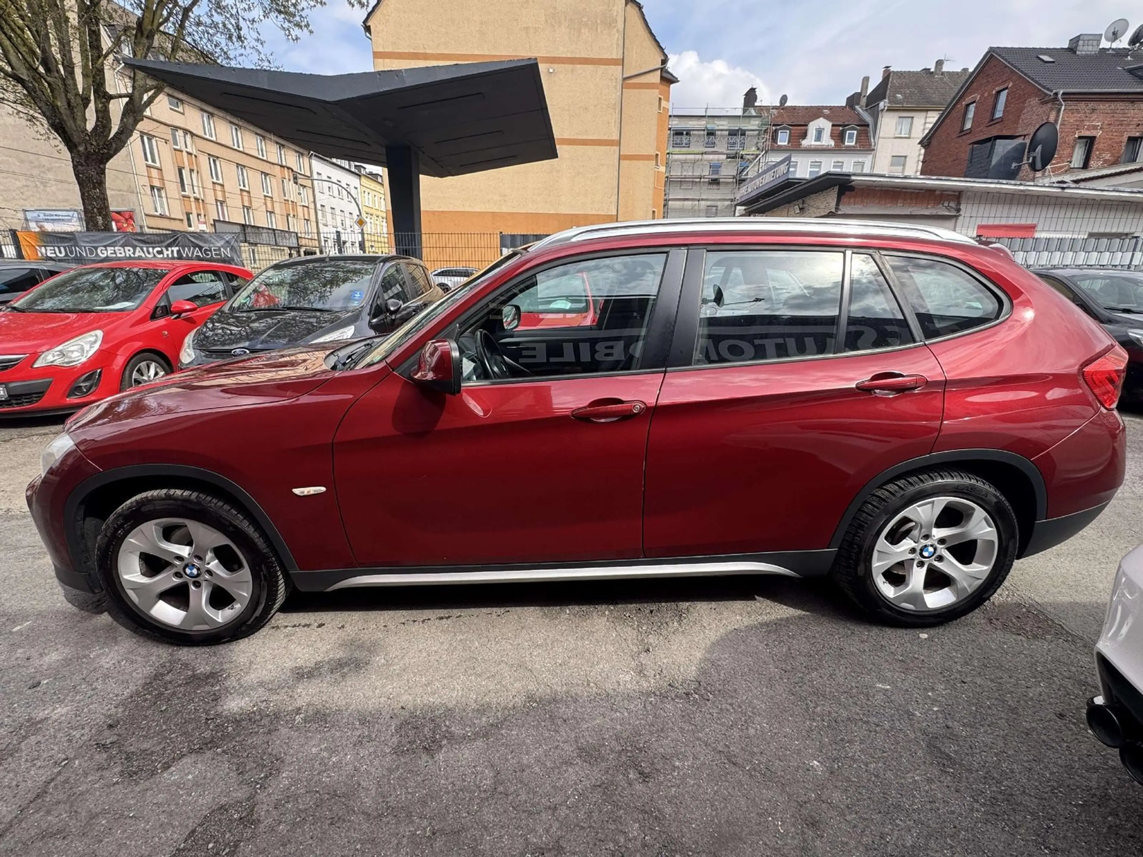 BMW X1 20d xDrive -Carplay-Navi-Klima-AHK-SHZ-PDC- — photo 5