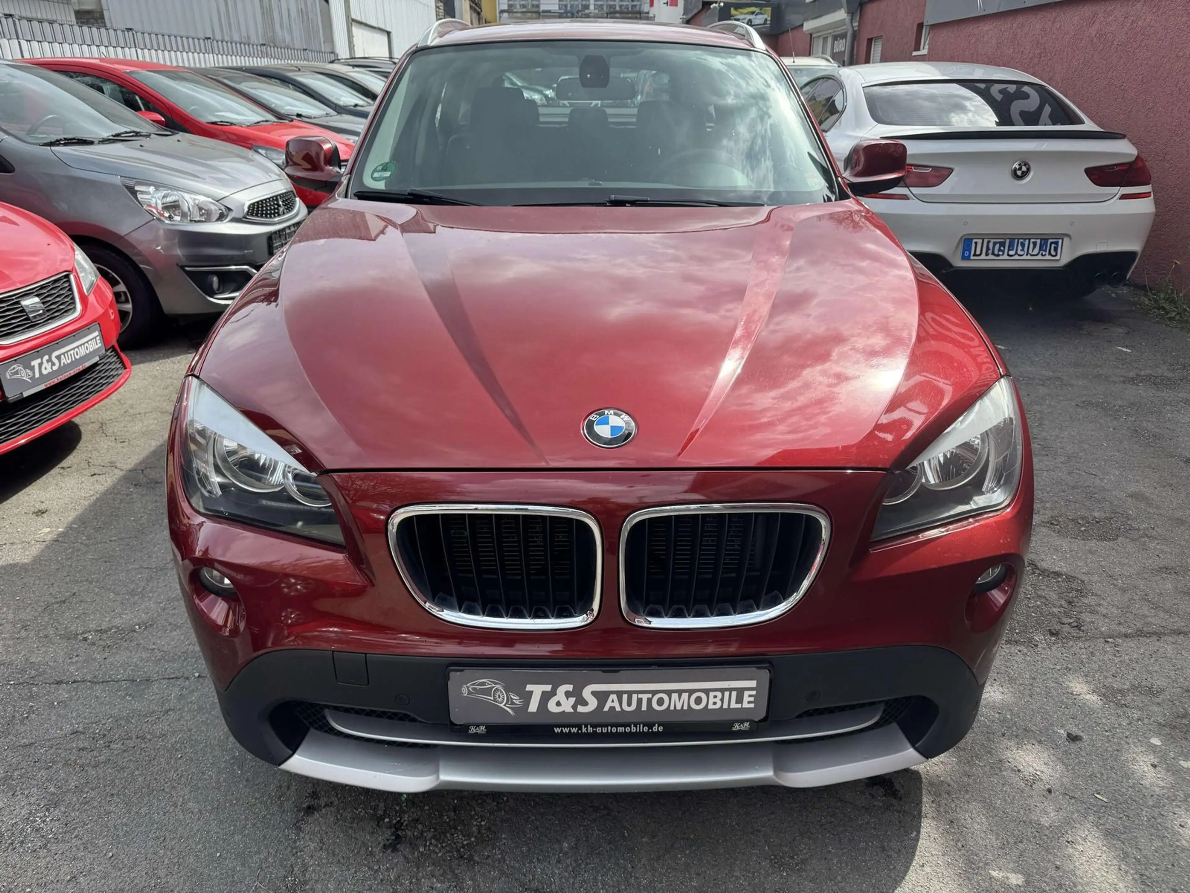 BMW X1 20d xDrive -Carplay-Navi-Klima-AHK-SHZ-PDC- — photo 3
