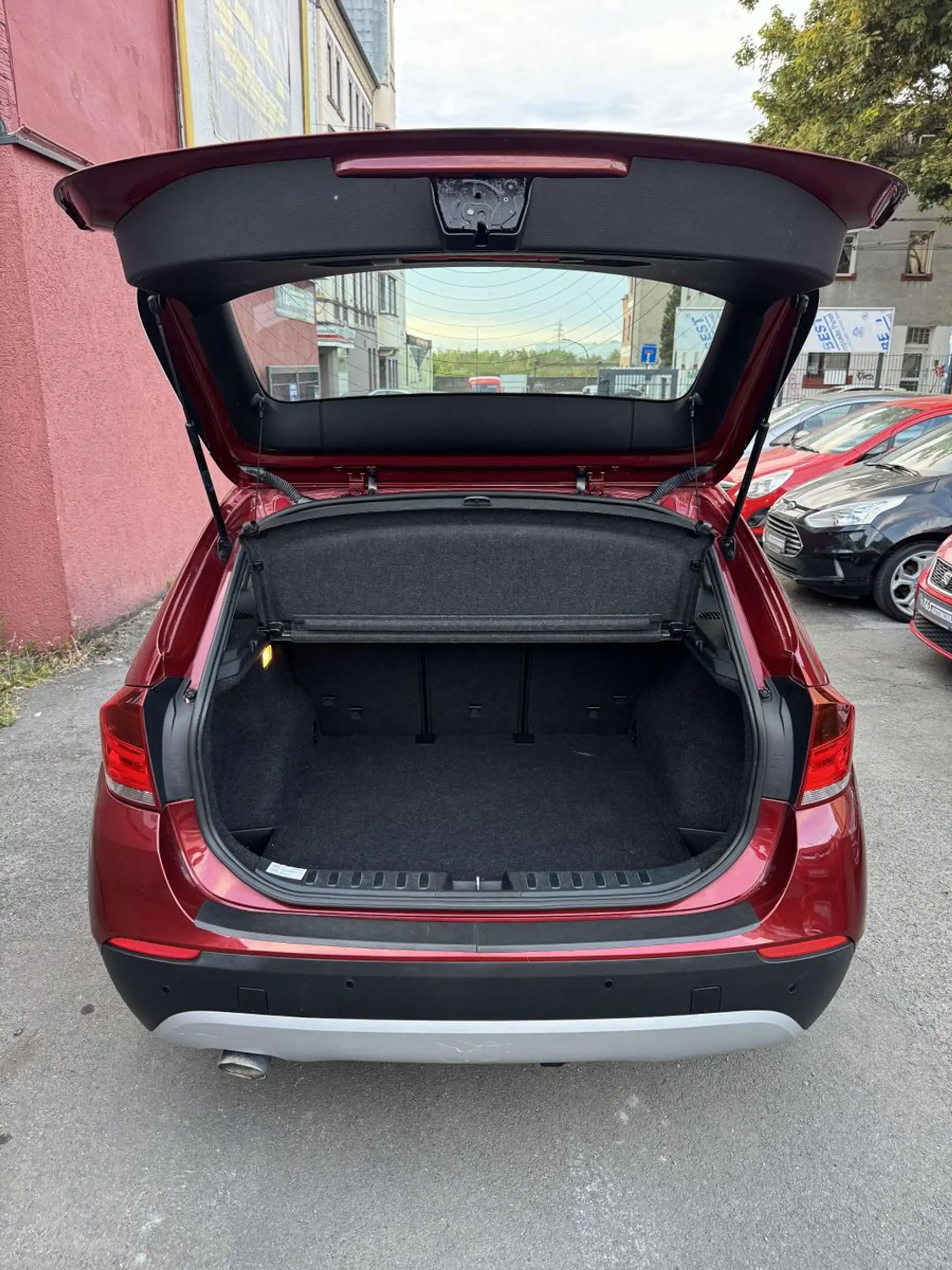 BMW X1 20d xDrive -Carplay-Navi-Klima-AHK-SHZ-PDC- — photo 8