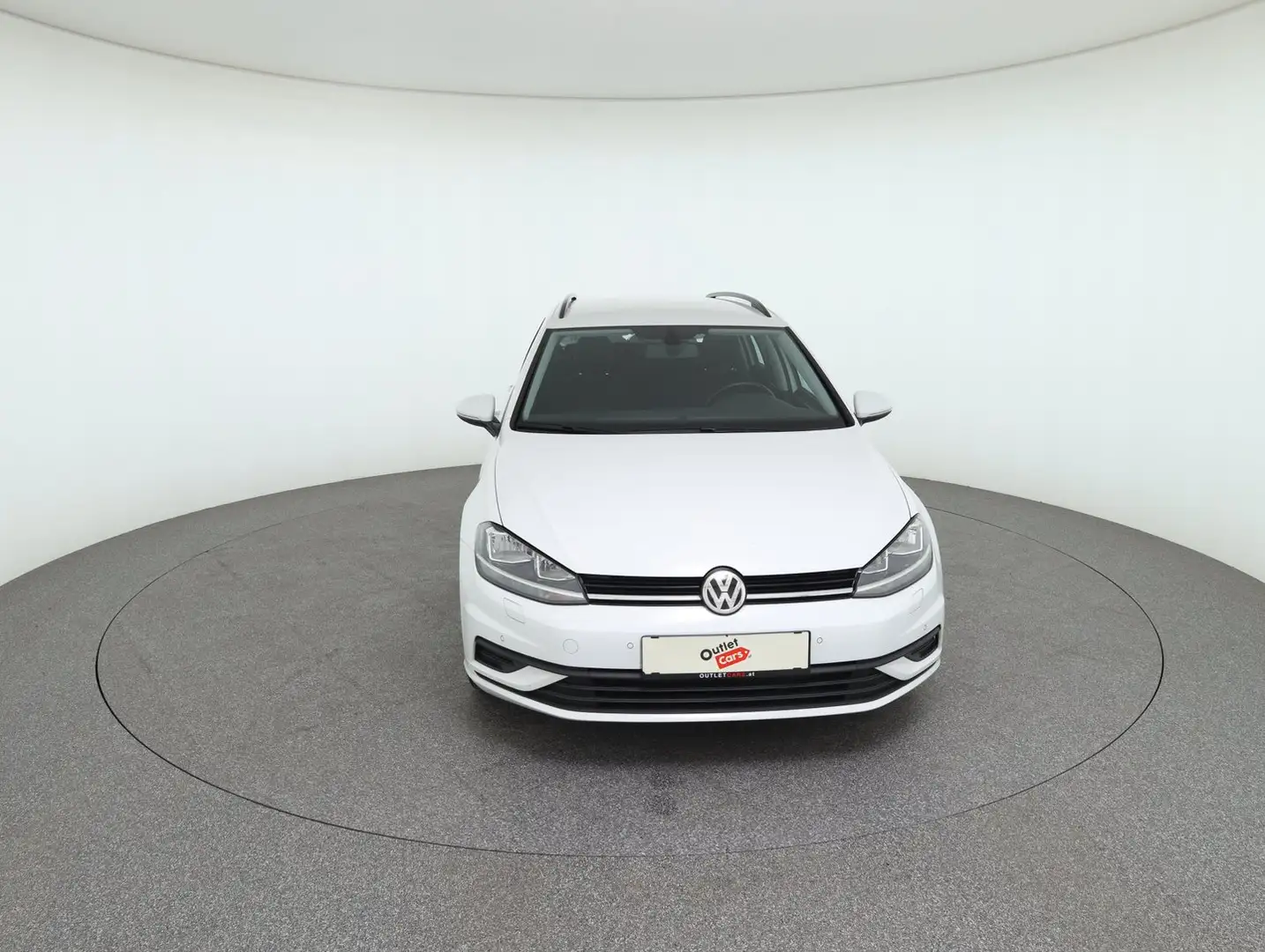 Volkswagen Golf Variant TDI SCR Alb - 2