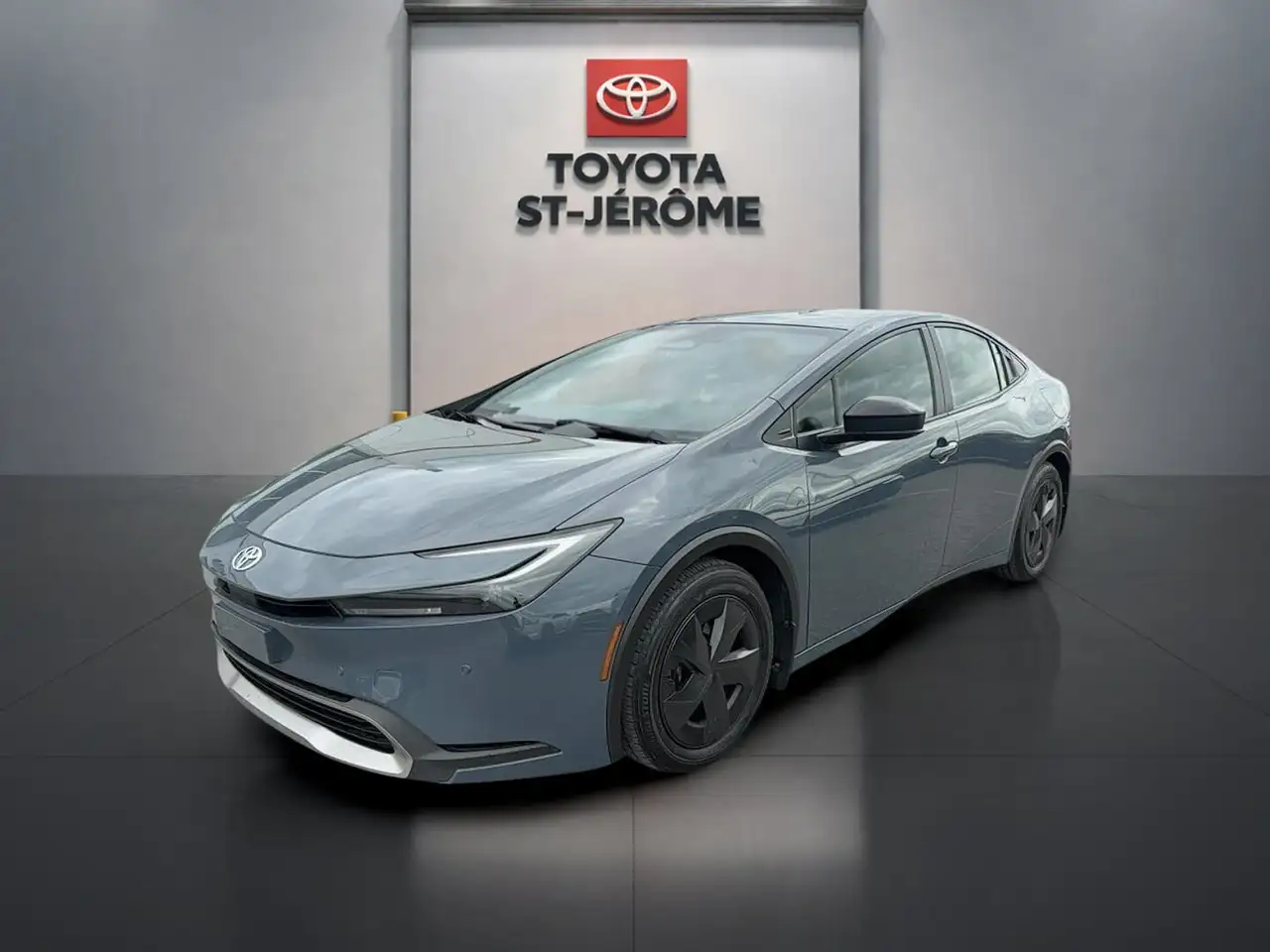 2024 Toyota Prius Prime