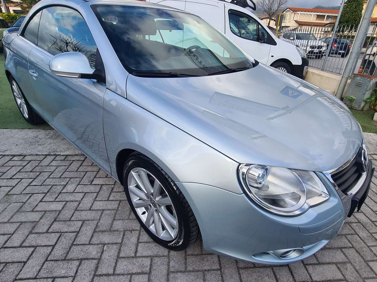 Volkswagen Eos Eos 2.0 fsi