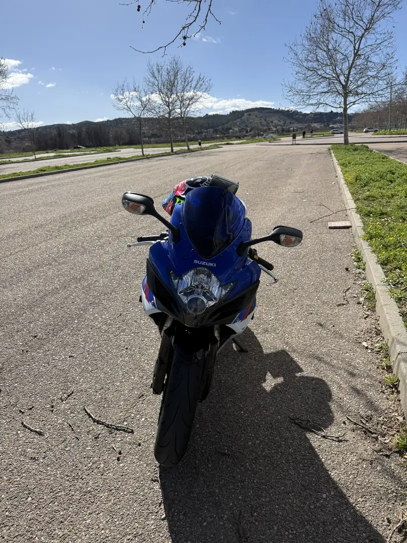 Suzuki GSX-R 600 - 2