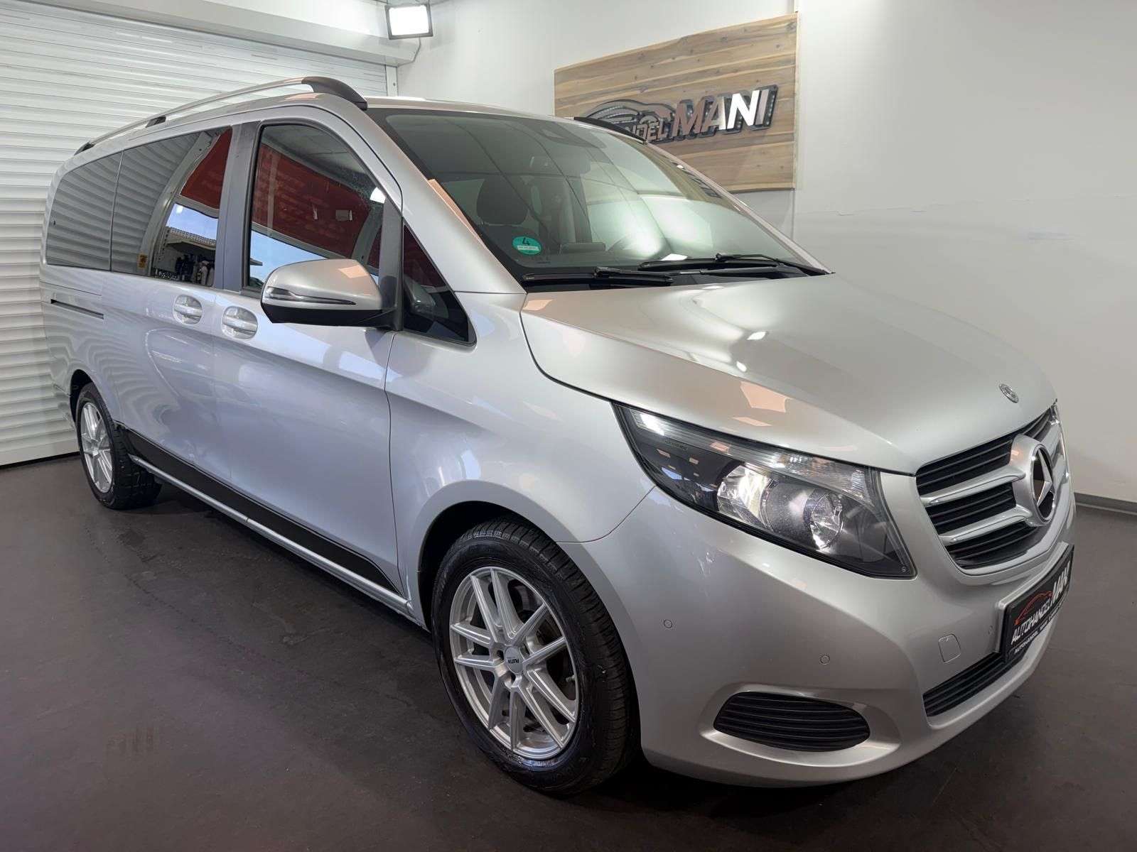 Second hand Mercedes Benz V-Class 