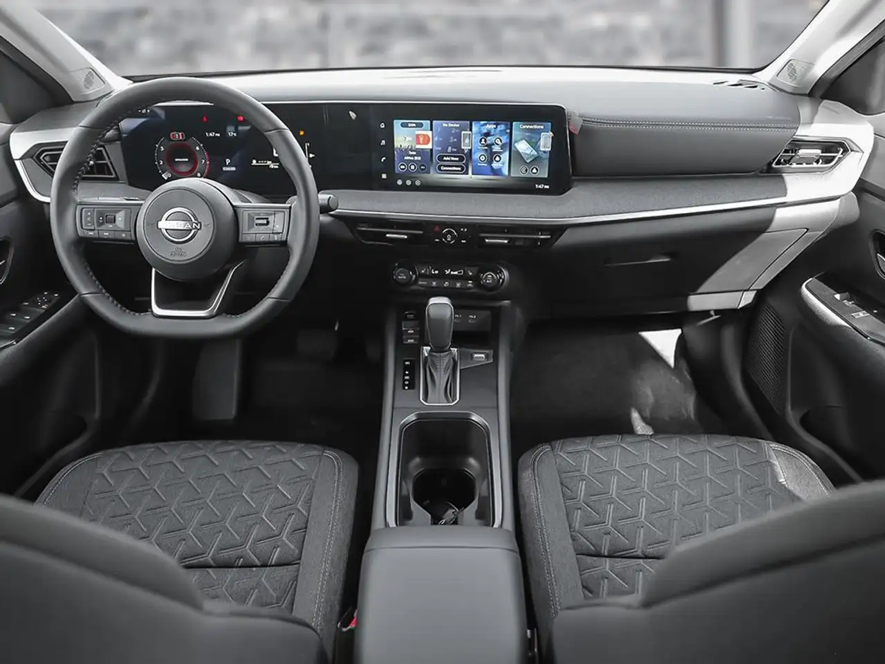 Nissan Kicks снимка Nissan Kicks
