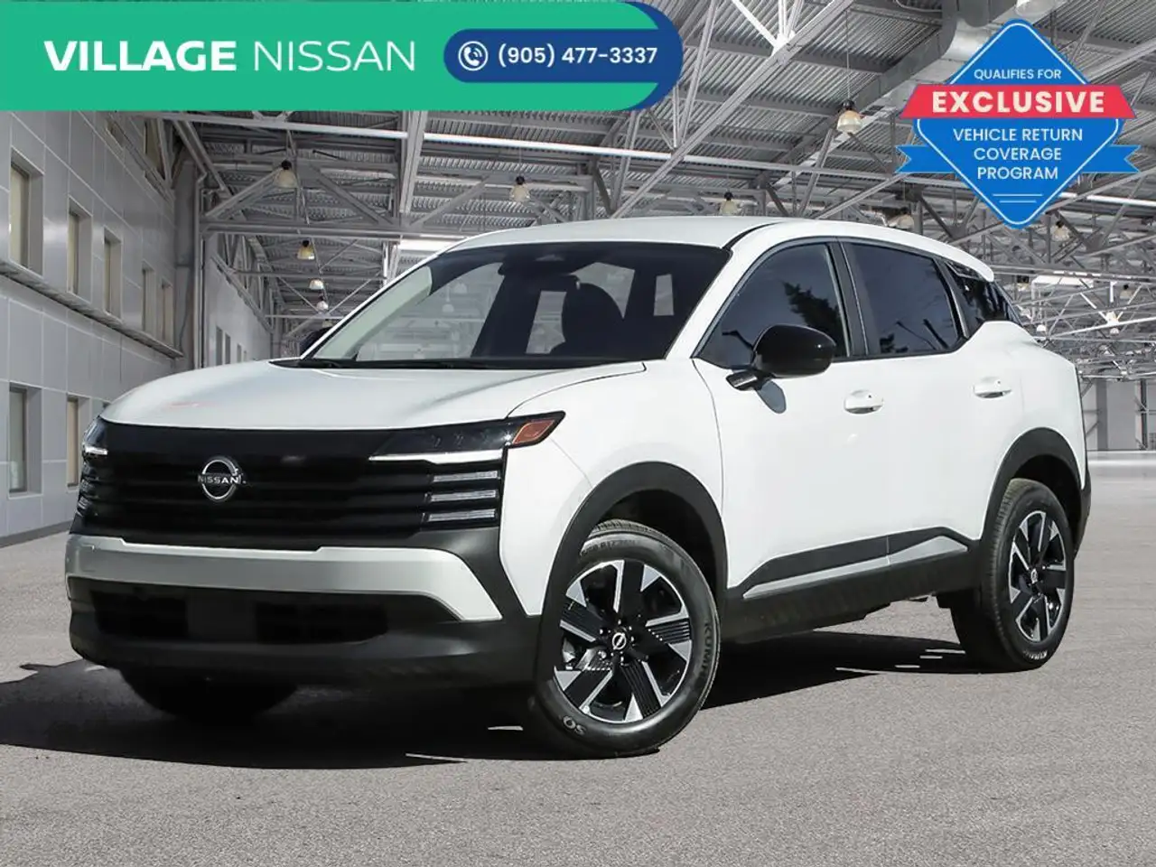 2026 Nissan Kicks
