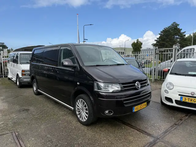 Volkswagen T5 Transporter 2.0 TDI L2H1 Comf. line // ZIE TEKST!!!