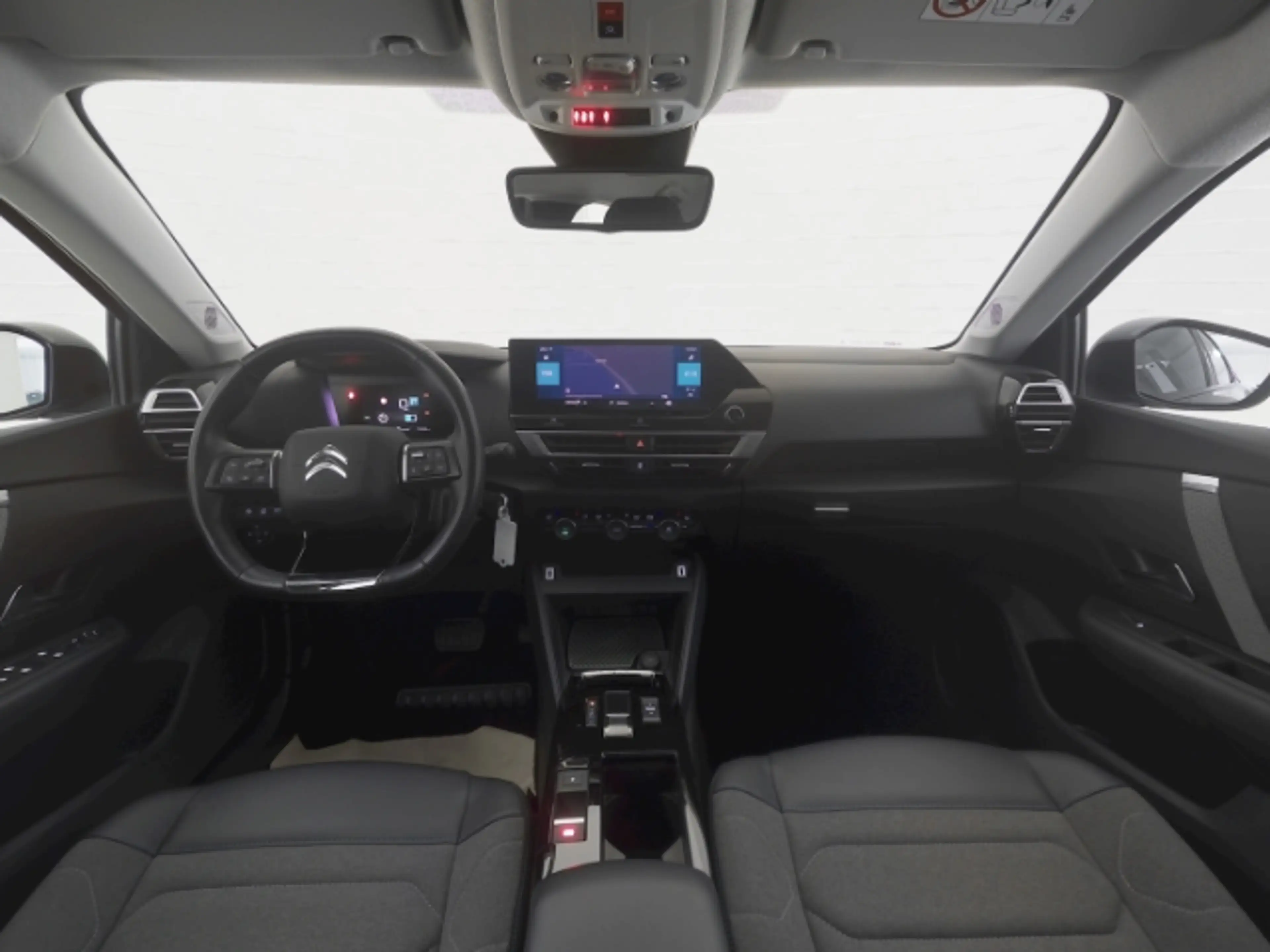 Citroen E-C4 Electric C SERIES 50kWh+NAVI+RÜCKFAHRKAMERA+SITZHEIZUNG+LED — photo 7