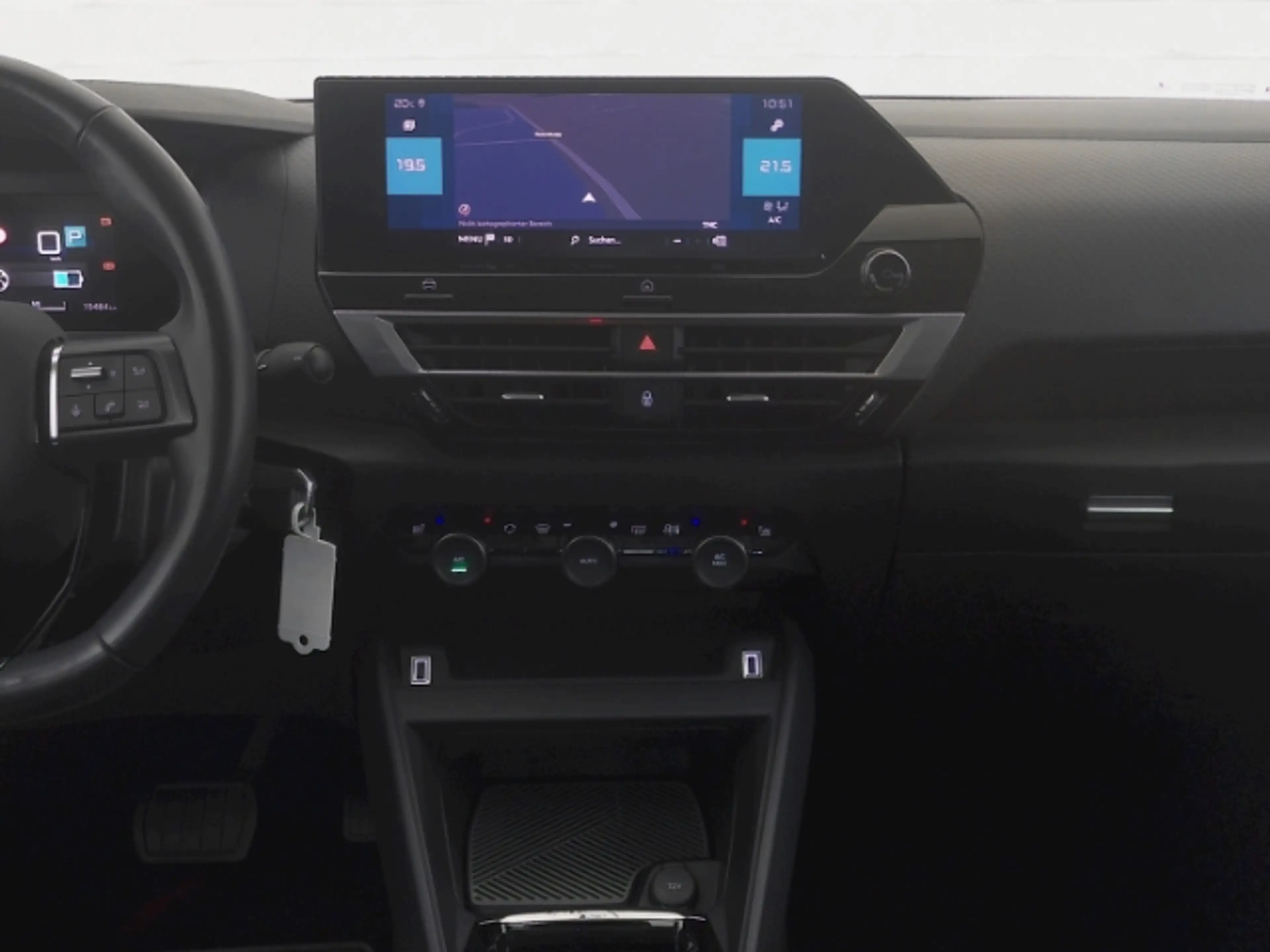 Citroen E-C4 Electric C SERIES 50kWh+NAVI+RÜCKFAHRKAMERA+SITZHEIZUNG+LED — photo 10