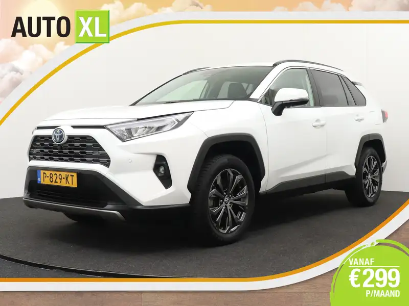 TOYOTA Rav-4