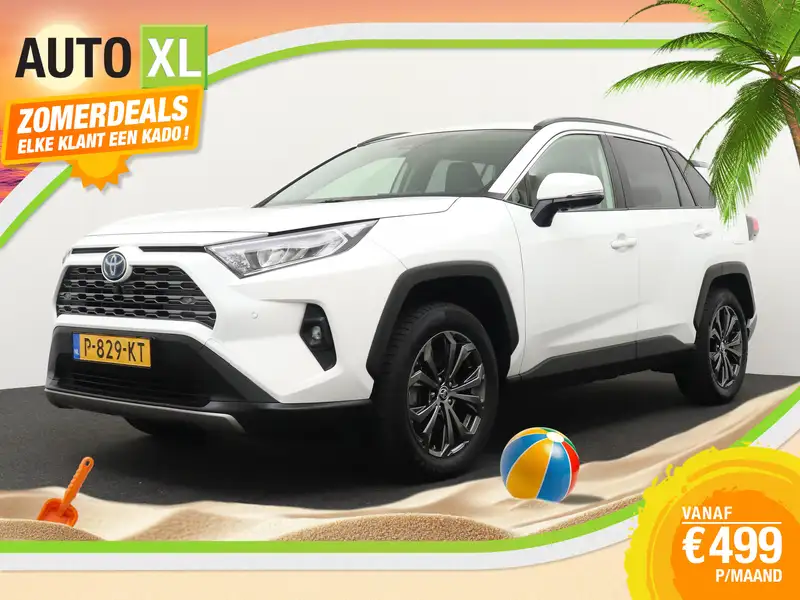 TOYOTA Rav-4