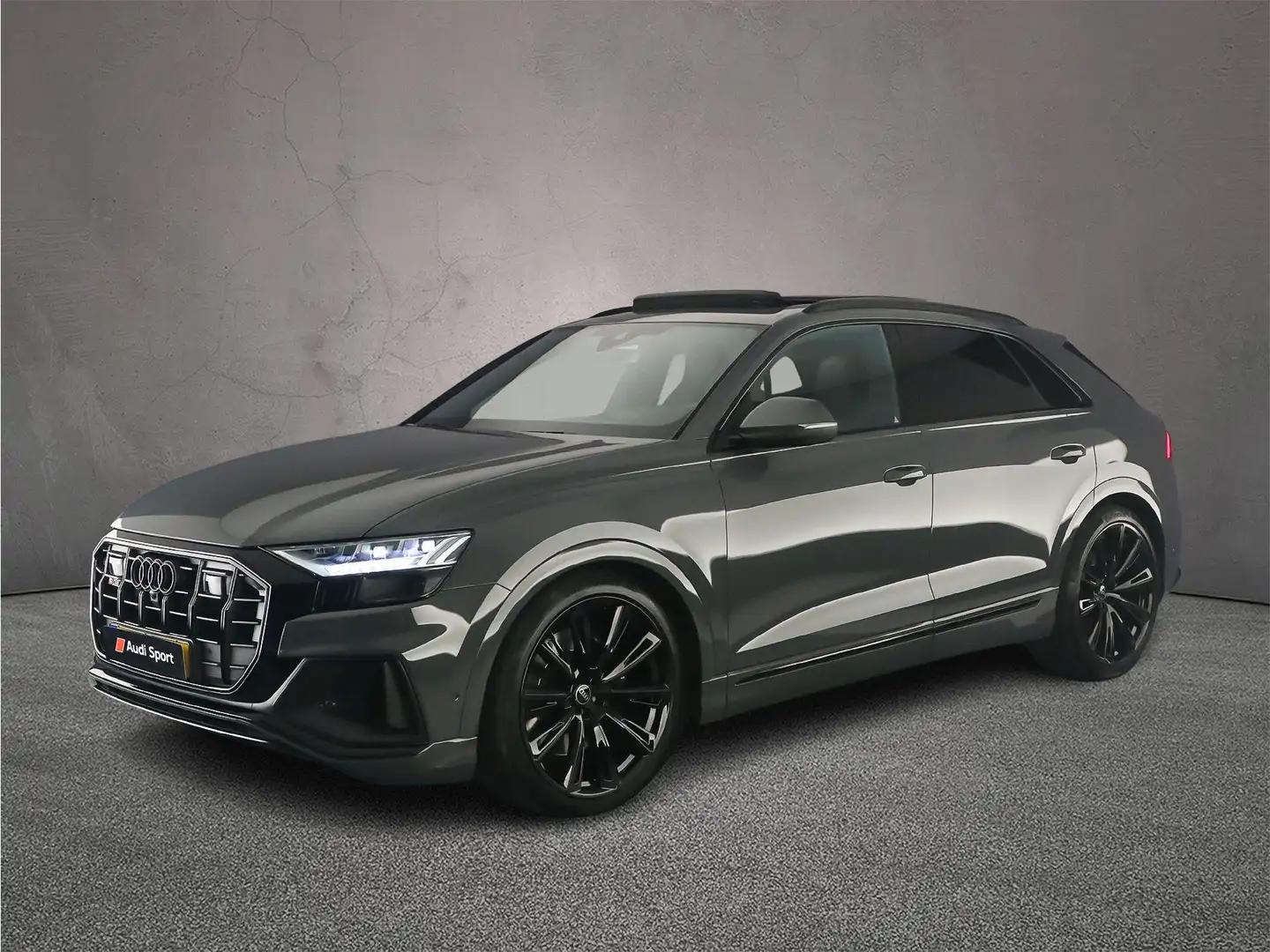 Audi SQ8 quattro | Pano | B&O | Carbon | Audi Exclusive | H Gris - 1