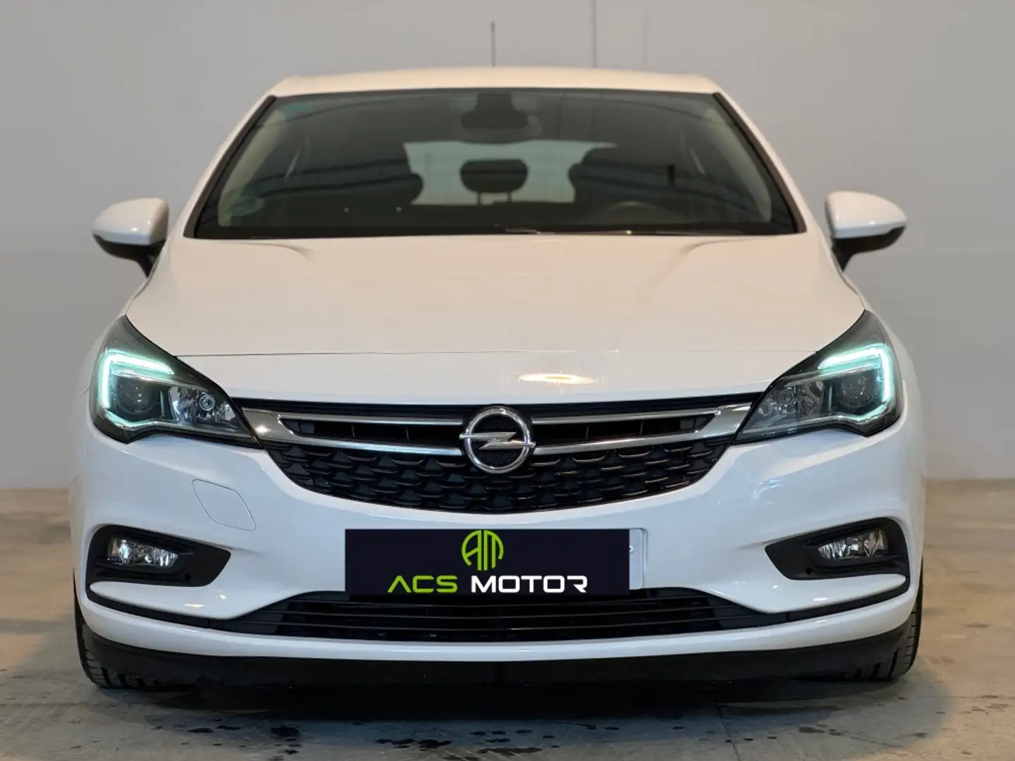 Opel Astra 1.6CDTi S/S Selective Pro 110 Blanco - 2