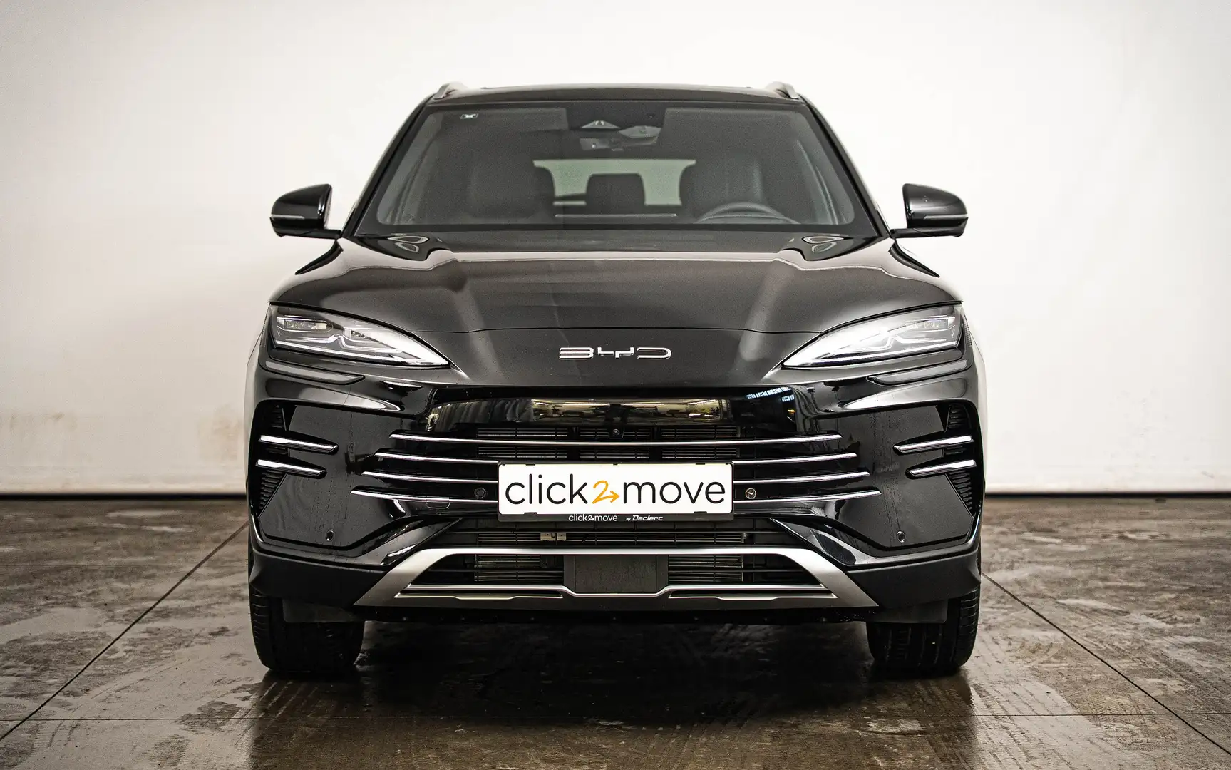 BYD Seal U 1.5 DM-i 218ch Boost Negro - 2