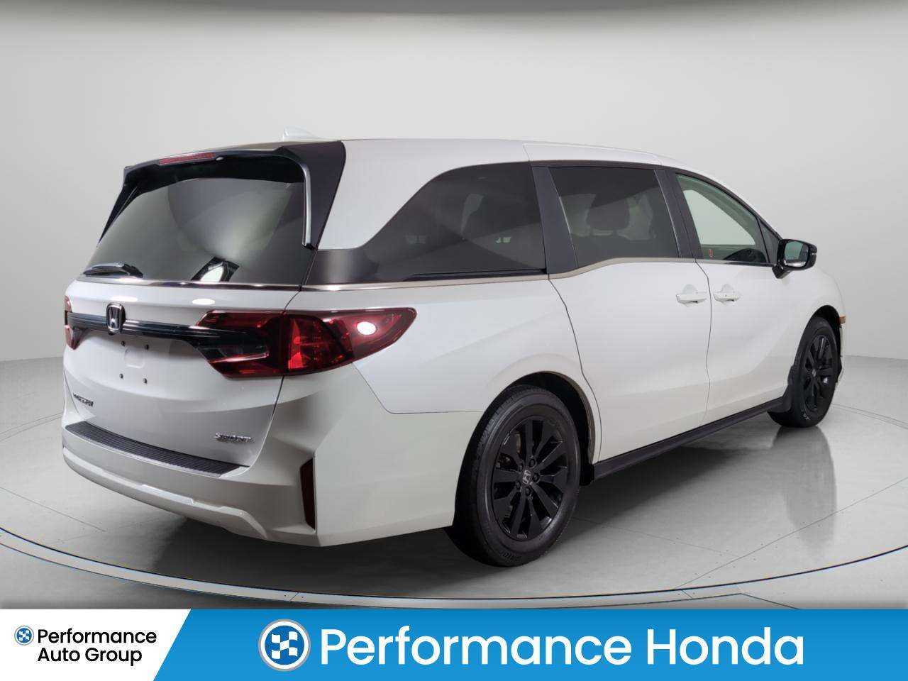 2025 Honda Odyssey