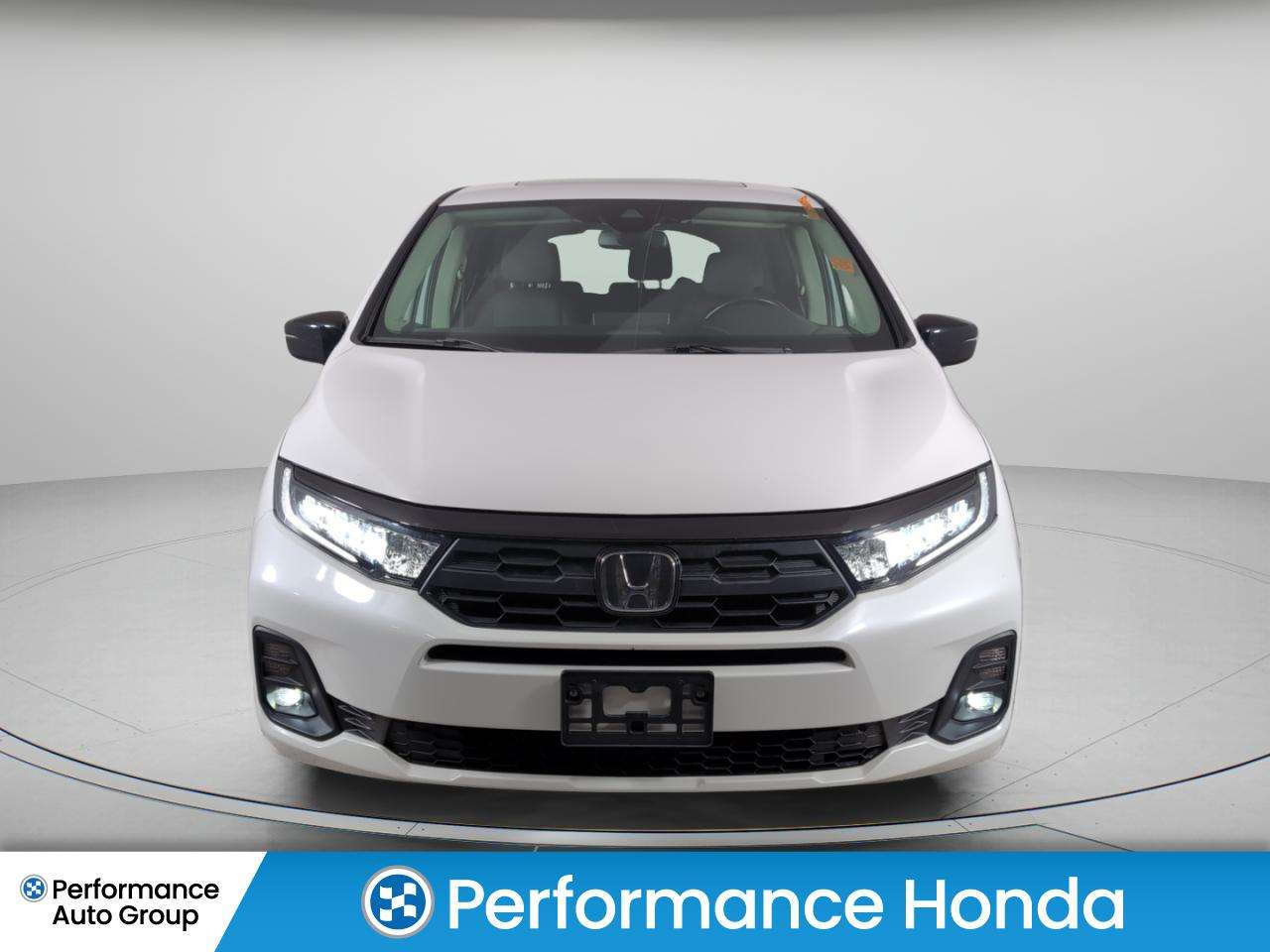 2025 Honda Odyssey