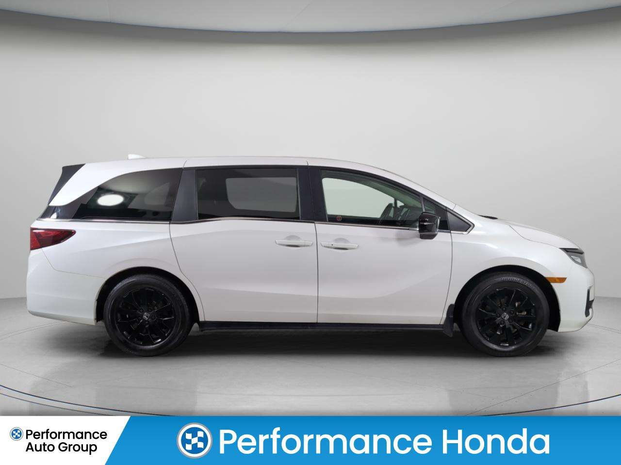 2025 Honda Odyssey