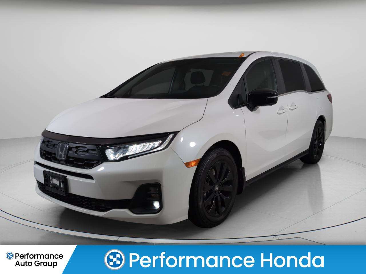 2025 Honda Odyssey