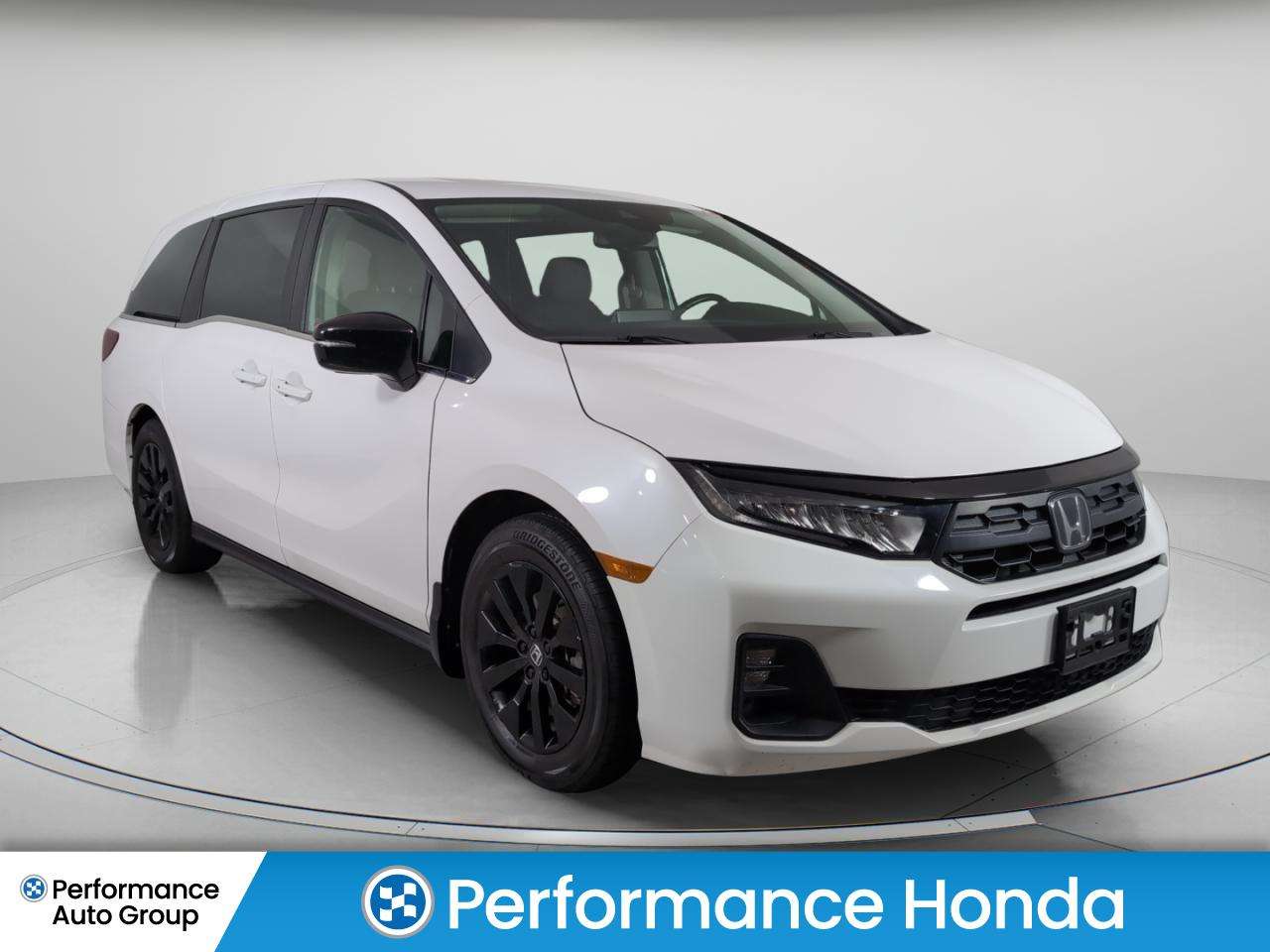 2025 Honda Odyssey