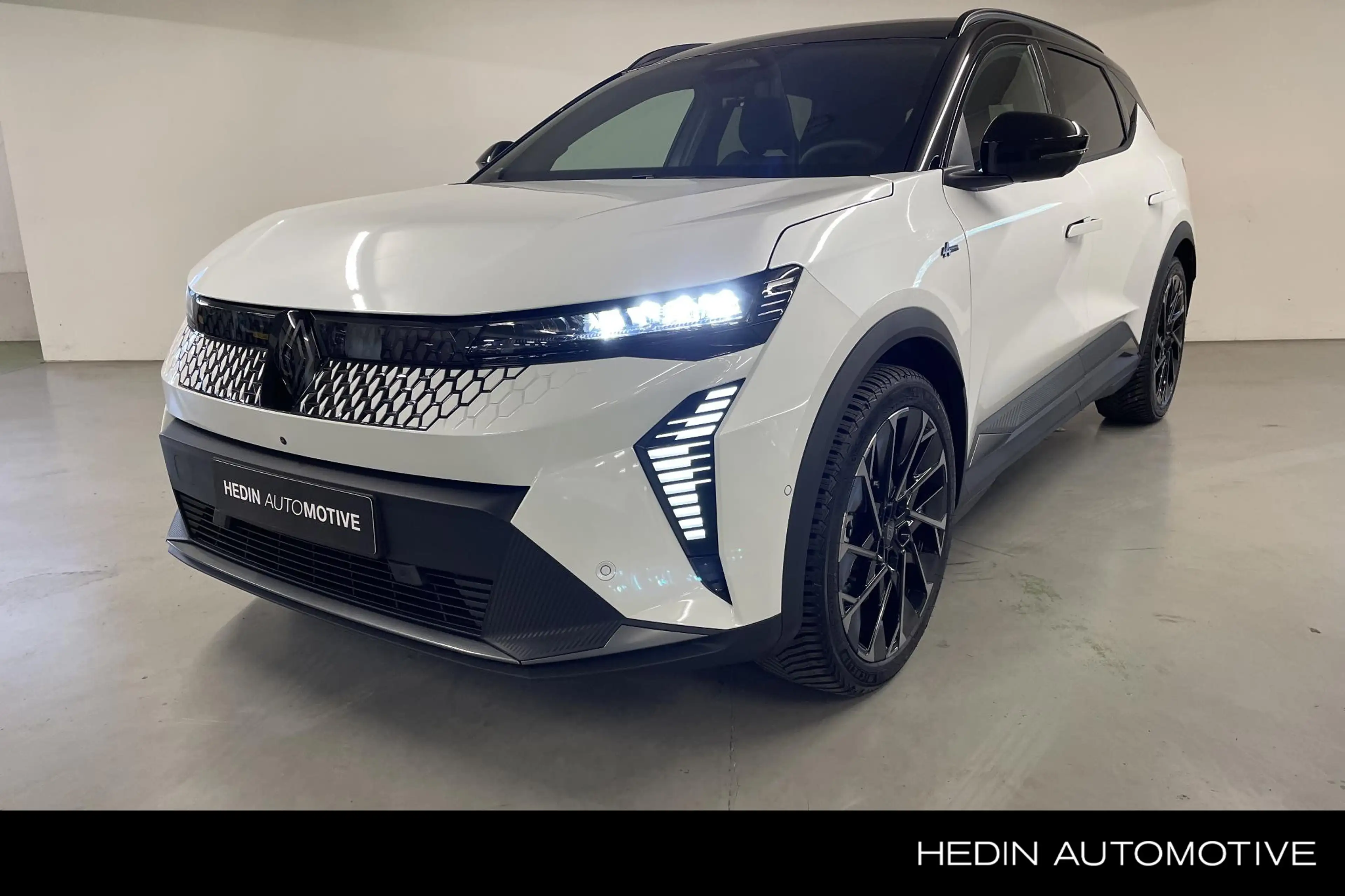 Renault Scenic E-Tech EV87 long range esprit Alpine | Pack advanc