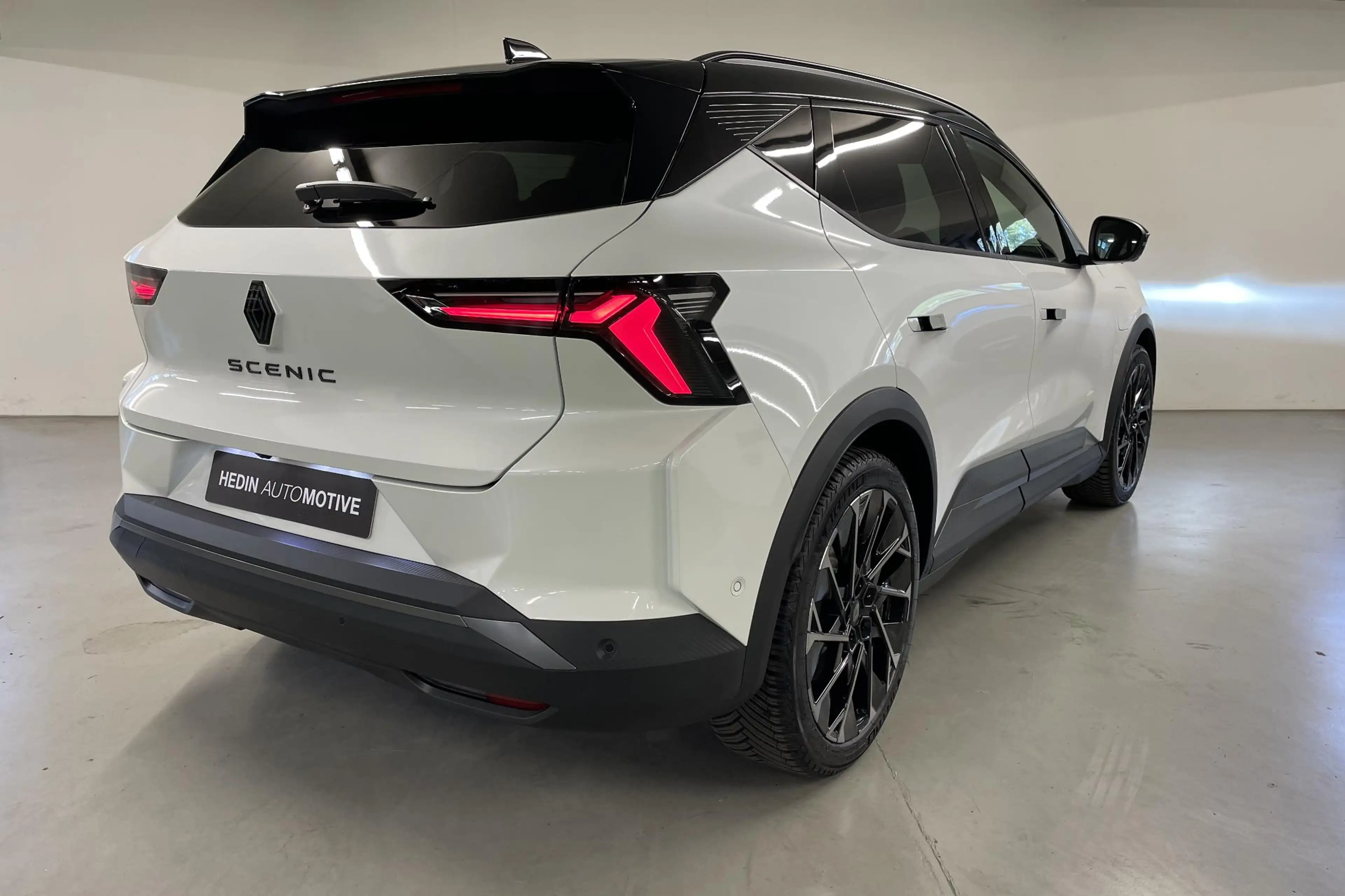 Renault Scenic E-Tech EV87 long range esprit Alpine | Pack advanc — photo 2