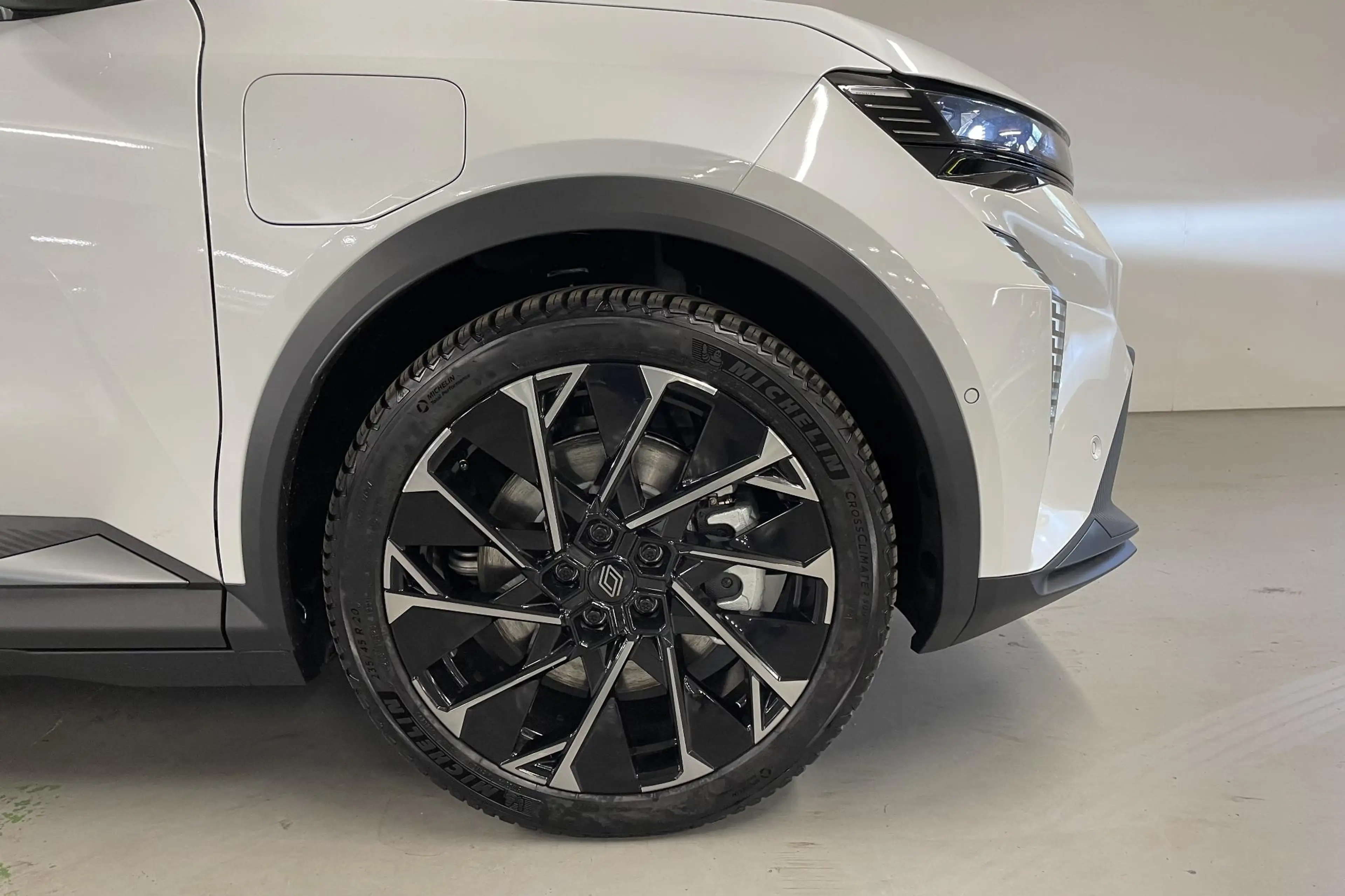 Renault Scenic E-Tech EV87 long range esprit Alpine | Pack advanc — photo 4