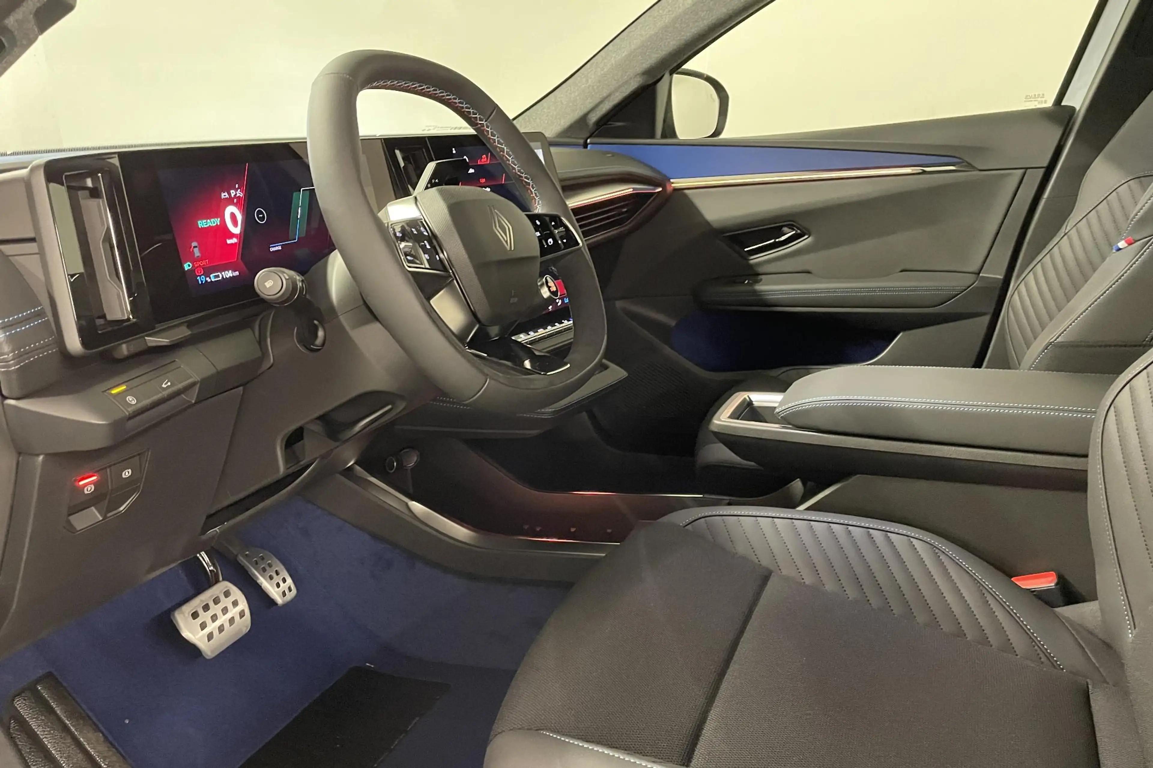 Renault Scenic E-Tech EV87 long range esprit Alpine | Pack advanc — photo 10