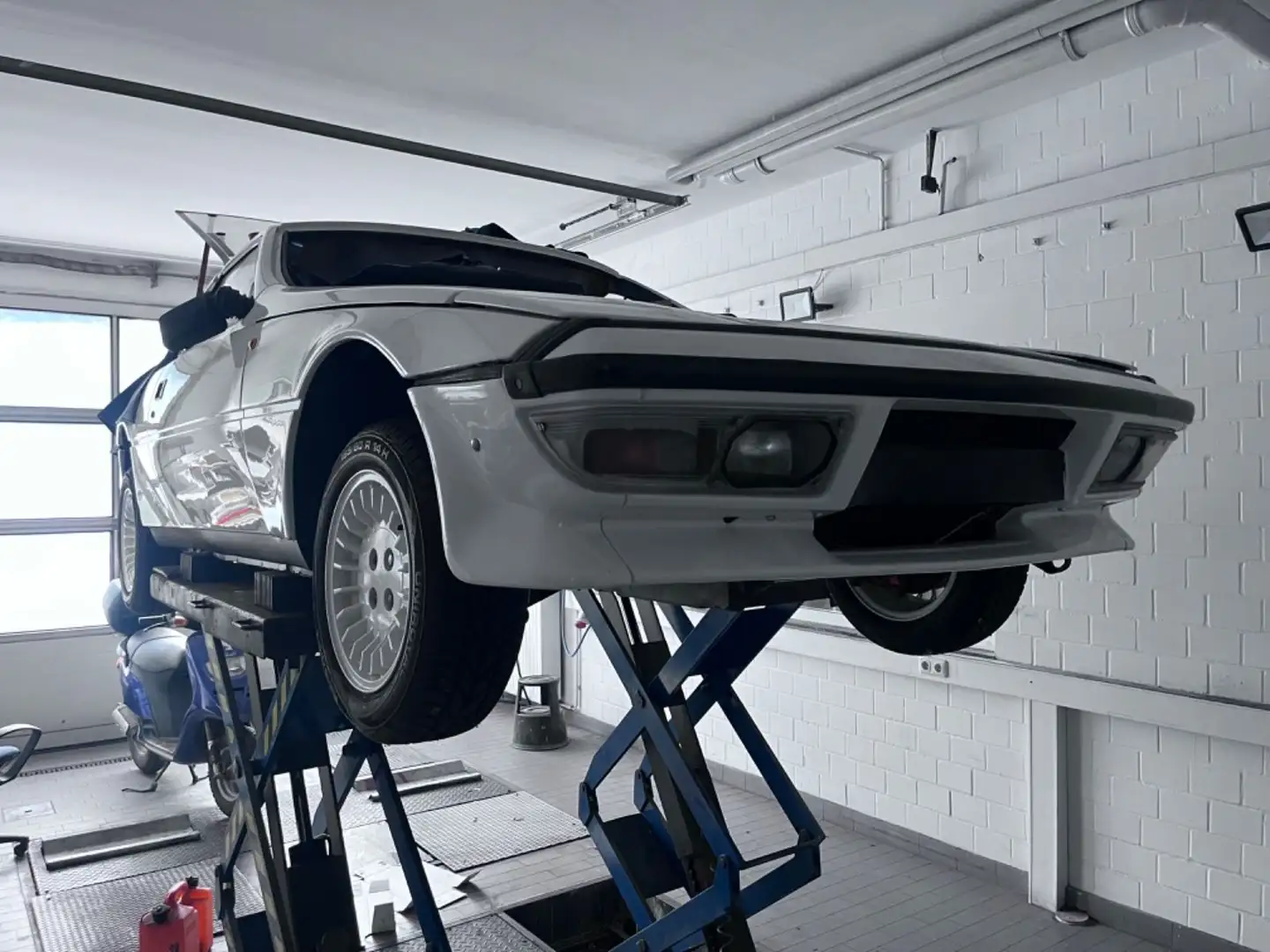 Talbot Sonstige Talbot Matra Murena 2.2 Restauriert Weiß - 1