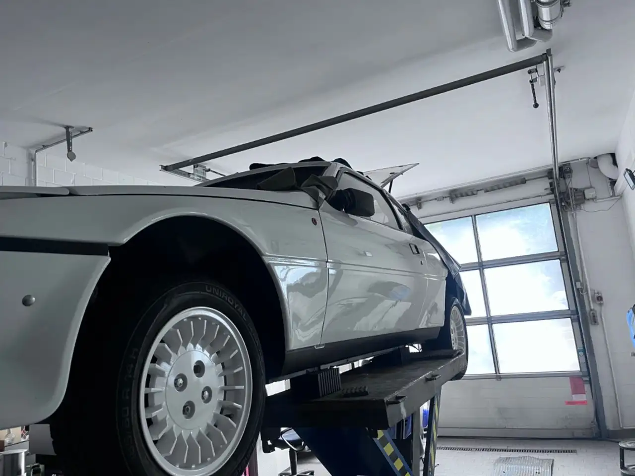 Talbot Matra Murena 2.2 Restauriert, foto 3