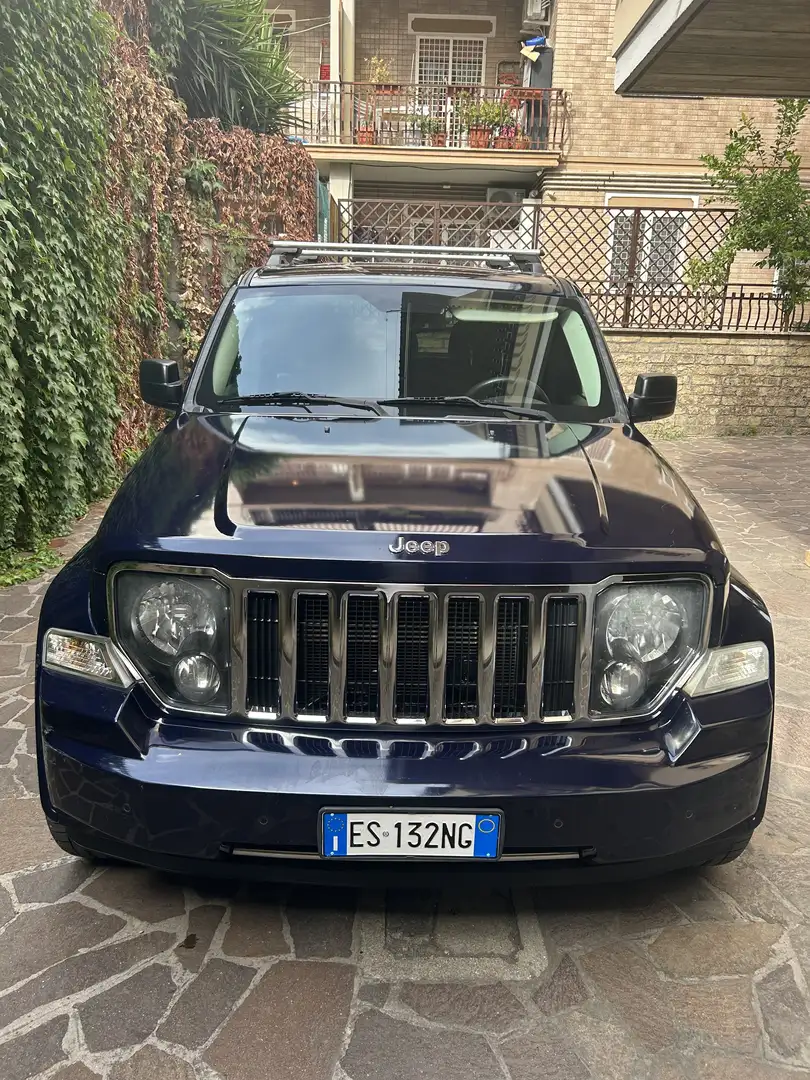 Jeep Cherokee 2.8 crd Overland auto my11 - 1