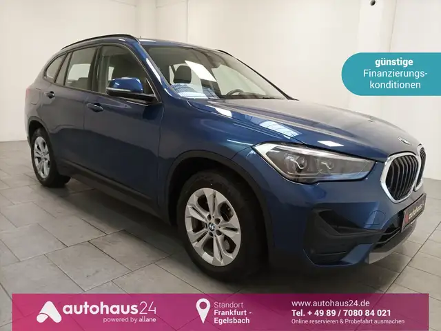 BMW X1 xDrive25e Advantage AHK|Navi|CAM|Sitzhzg.|LED