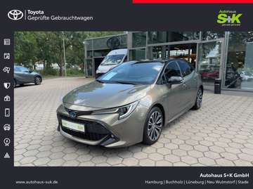 1,8 HEV*Kamera*Klima*CarPlay*